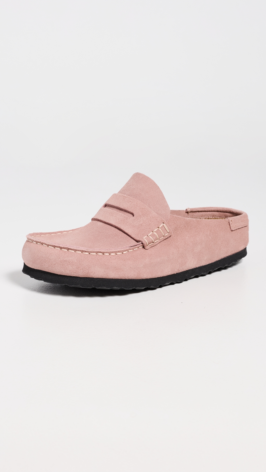 Birkenstock Naples Wrapped Clogs