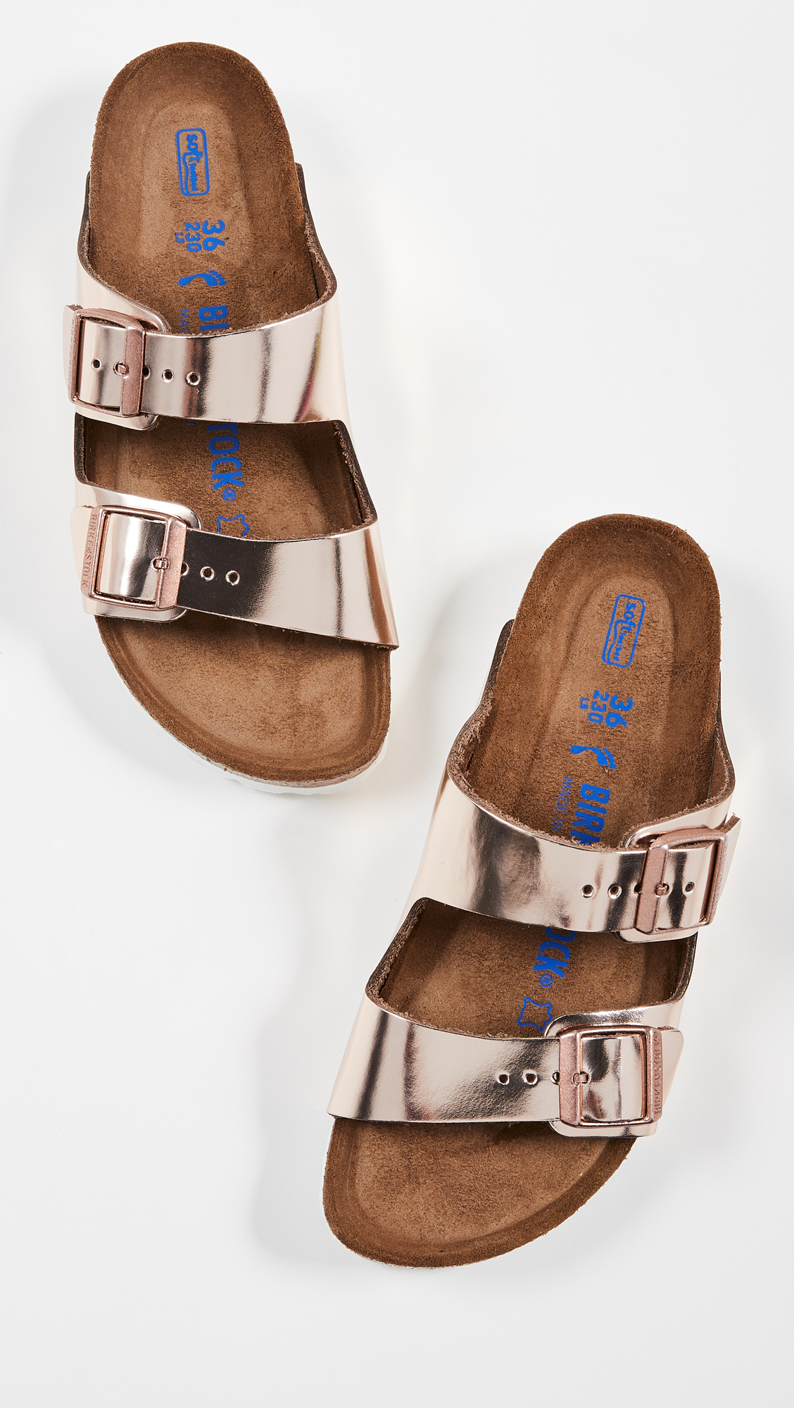 صندل Arizona Soft Footbed