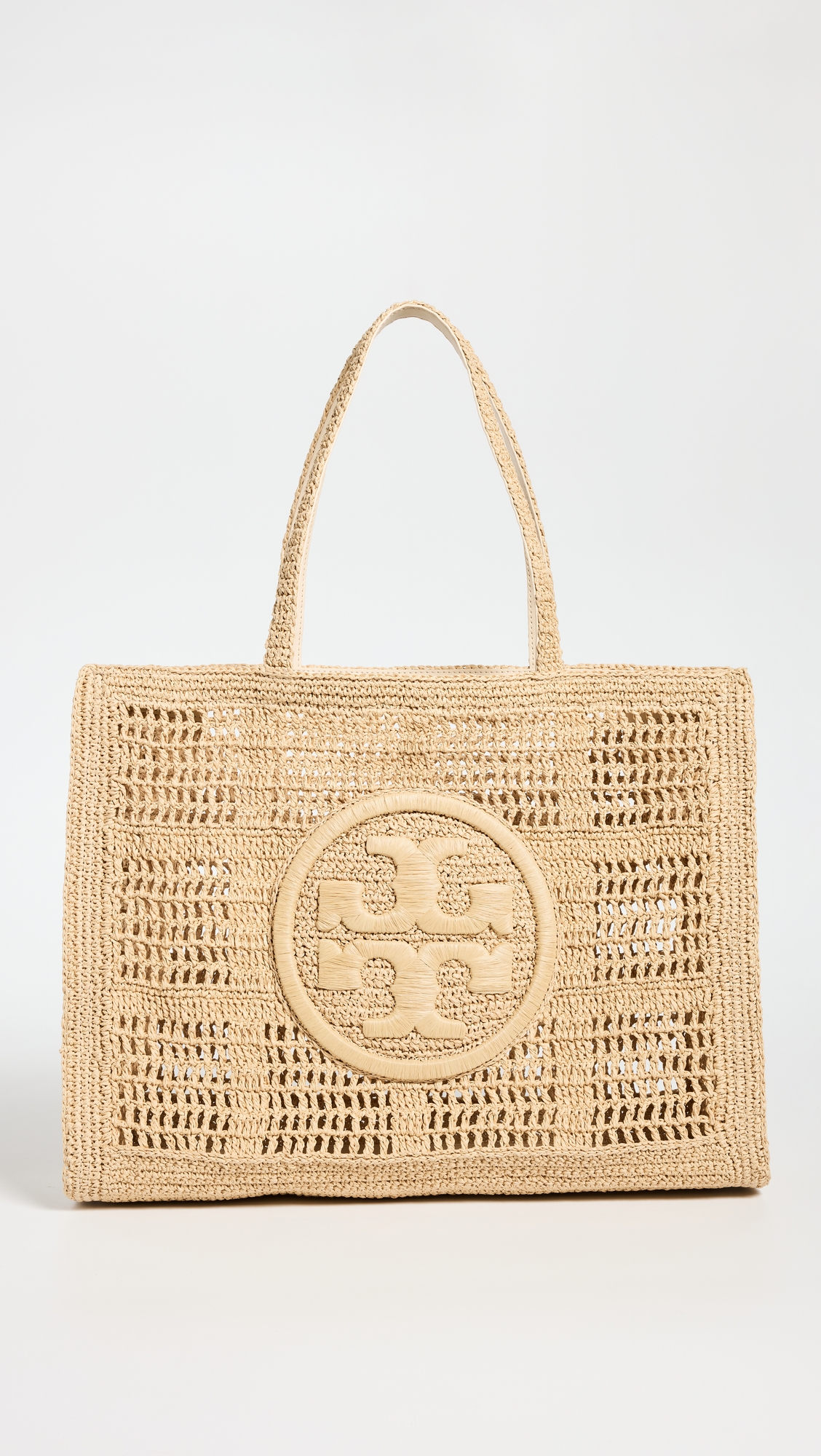 حقيبة توت كبيرة Ella Hand Crocheted Tote