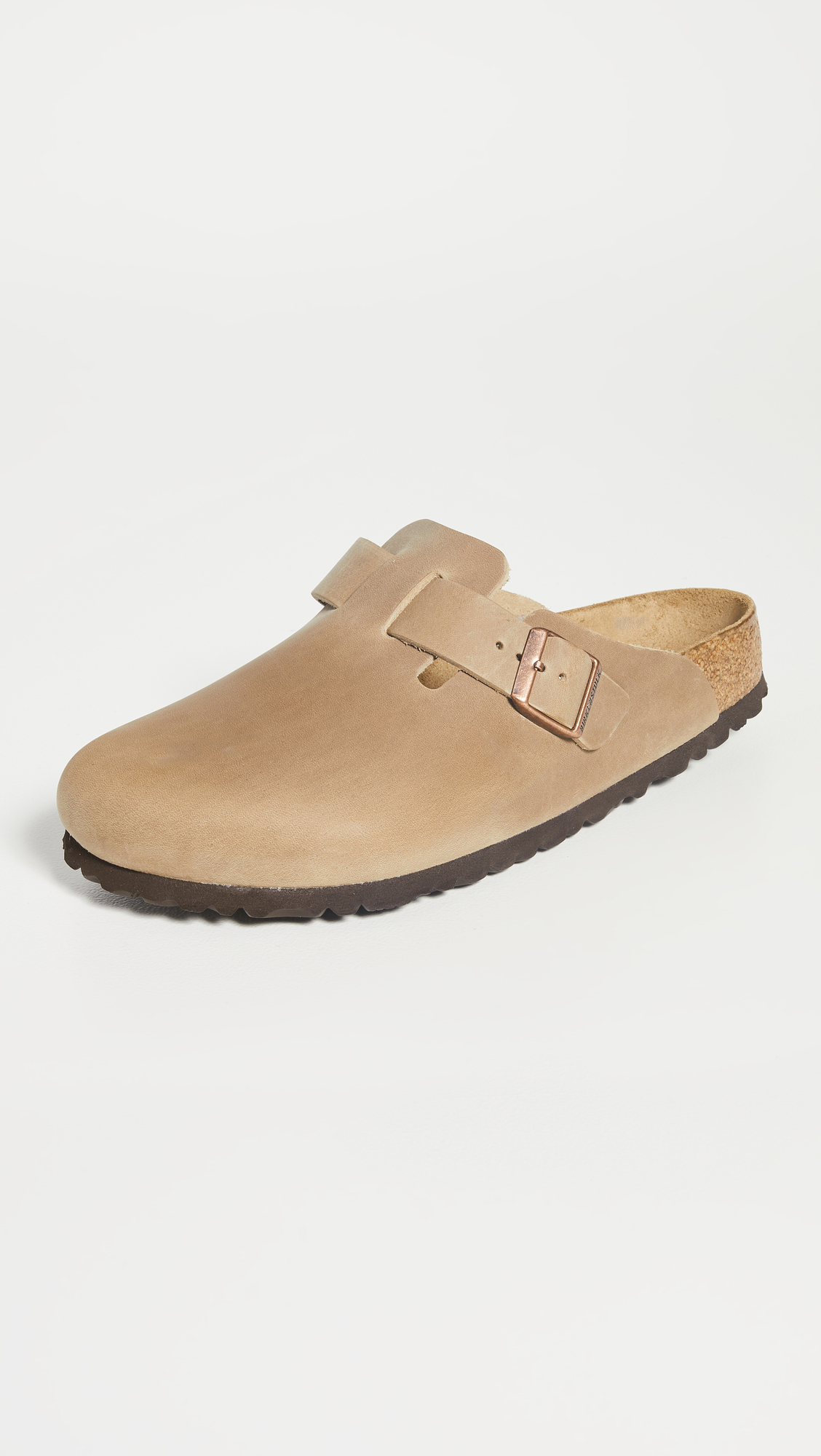 حذاء كلوج أو ميول Boston Soft Footbed Clogs