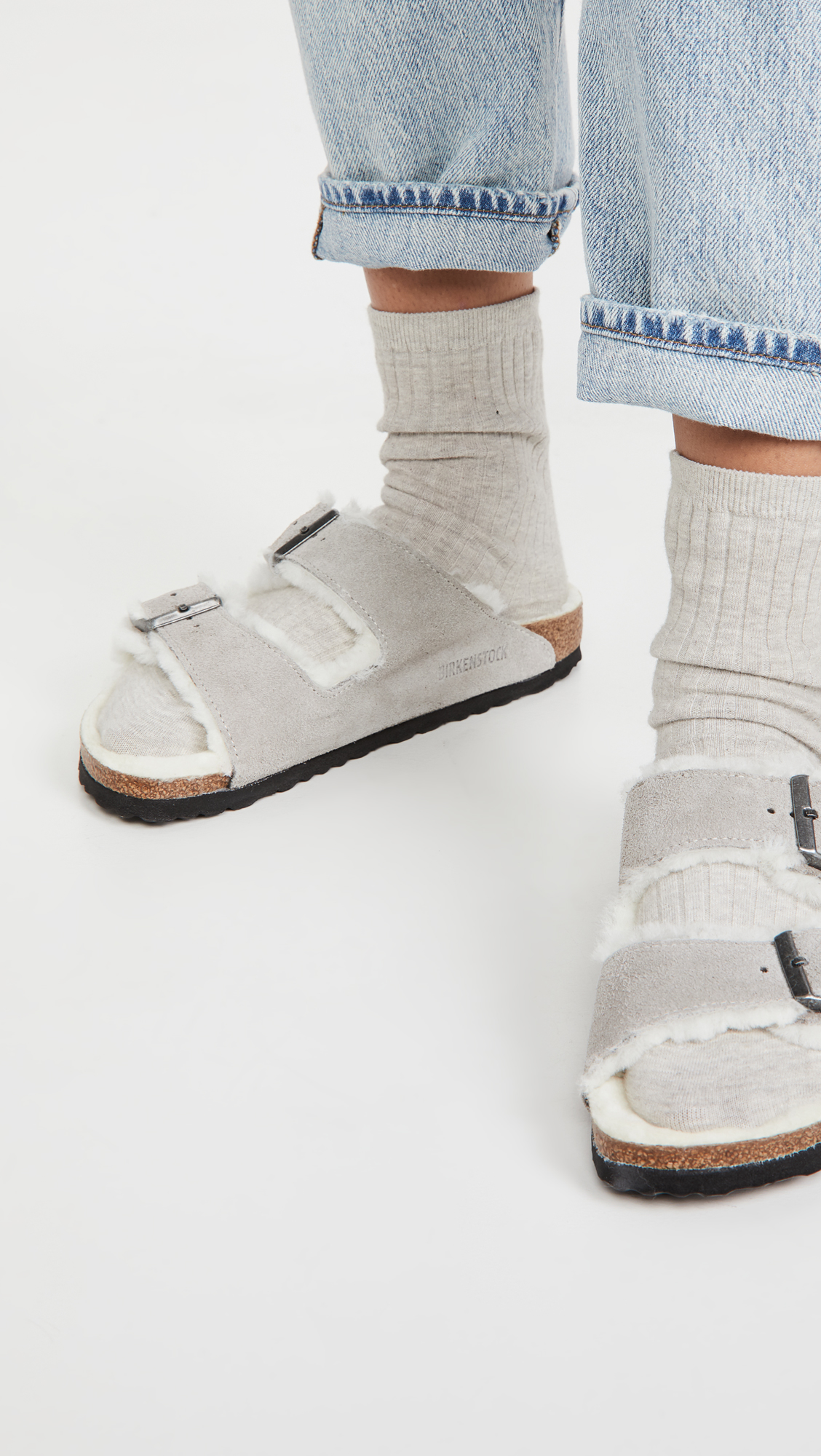 صندل Arizona Shearling