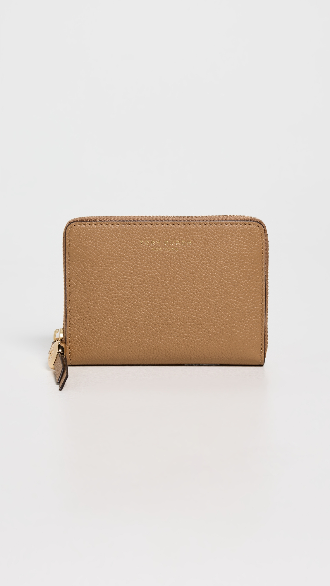 Tory Burch Romy Medium Zip Around Wallet