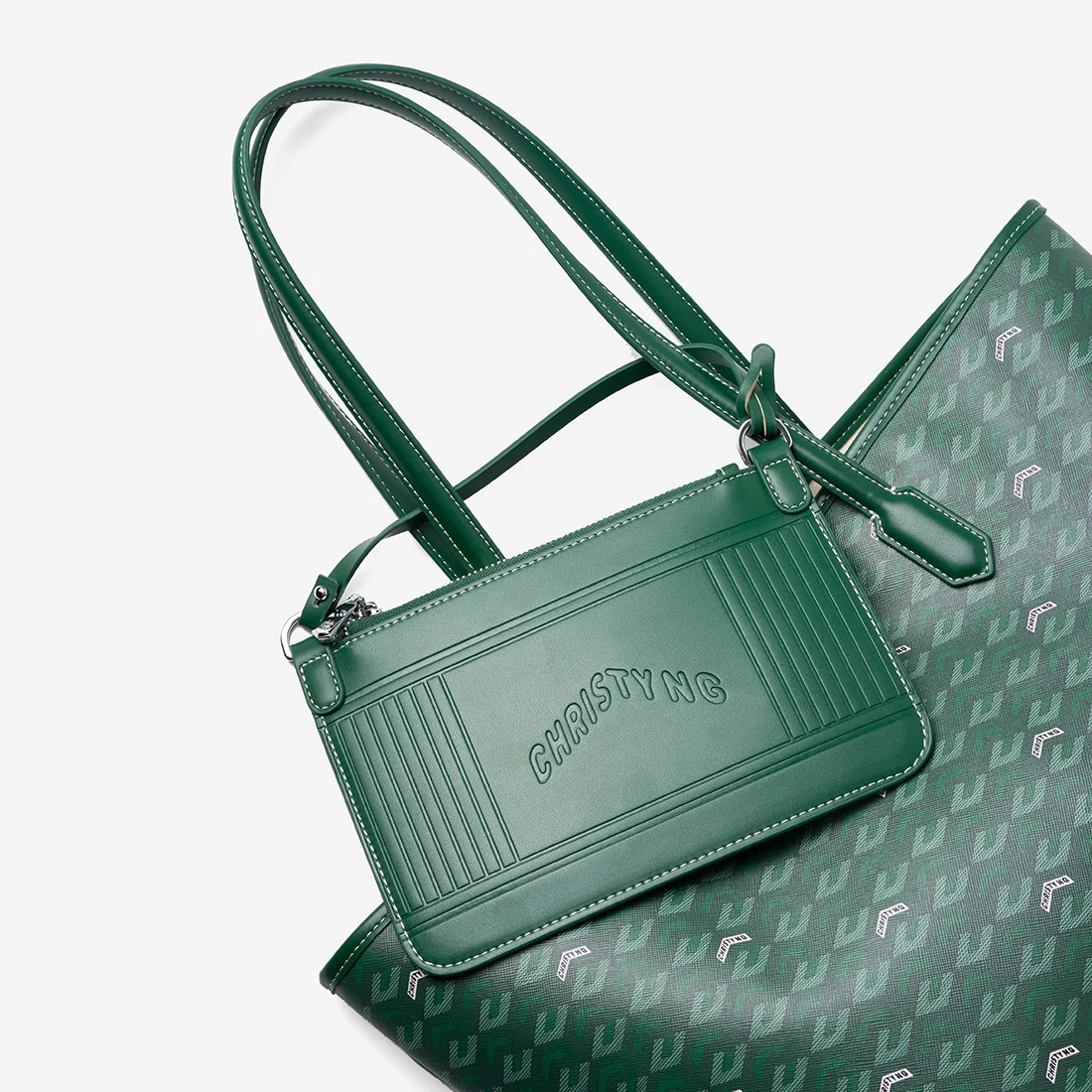 حقيبة كبيرة Russo Monogram Tote Limited Edition