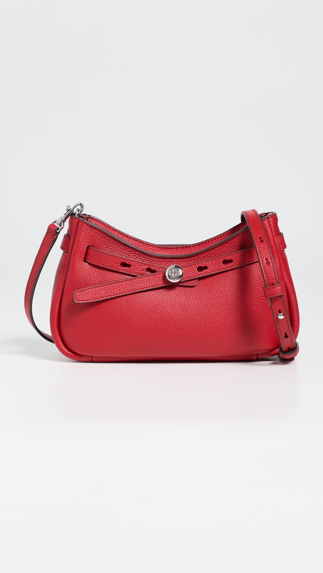 Tory Burch Romy Zip Top Crossbody Bag