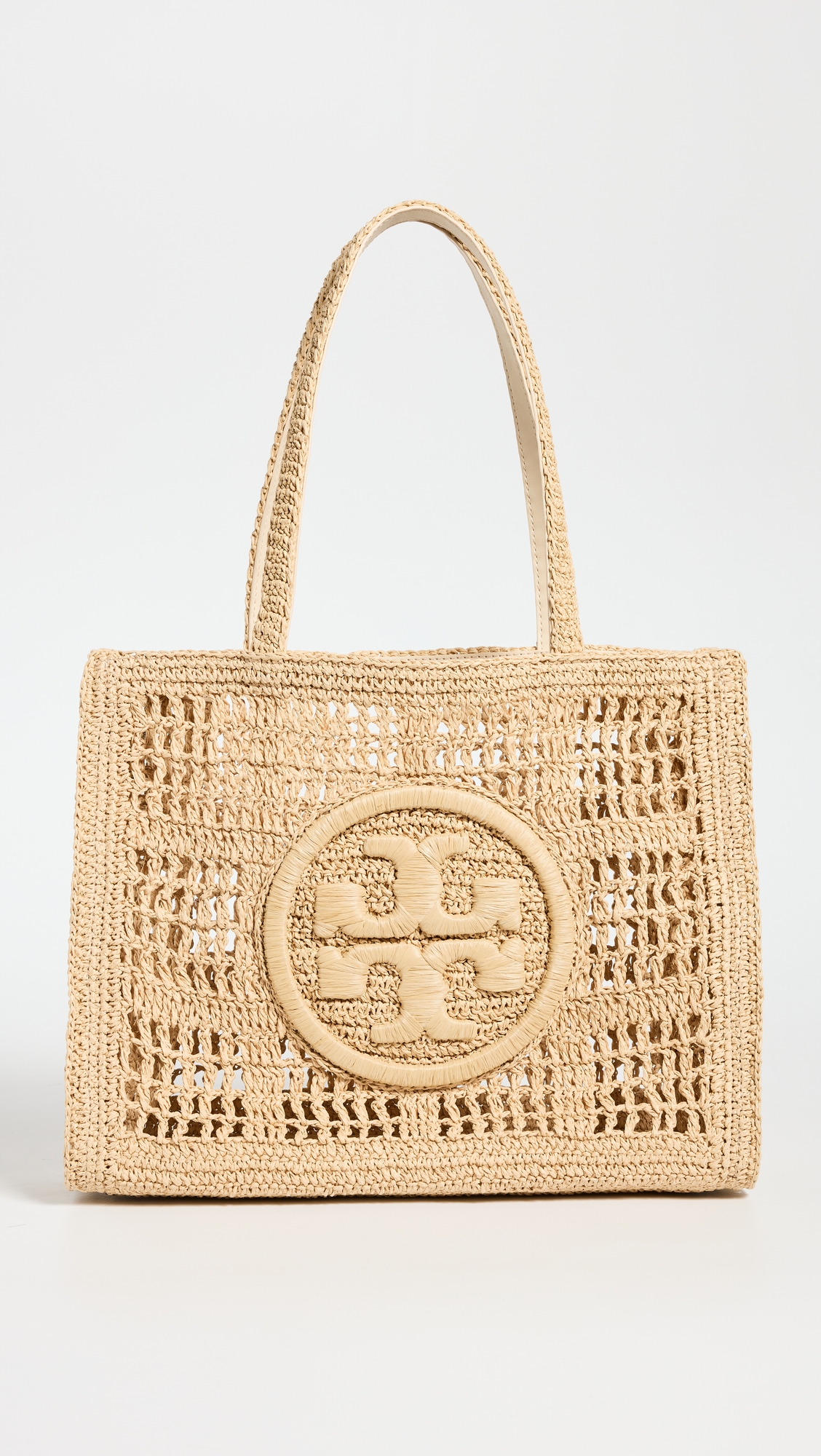حقيبة توت صغيرة Ella Hand Crocheted Tote