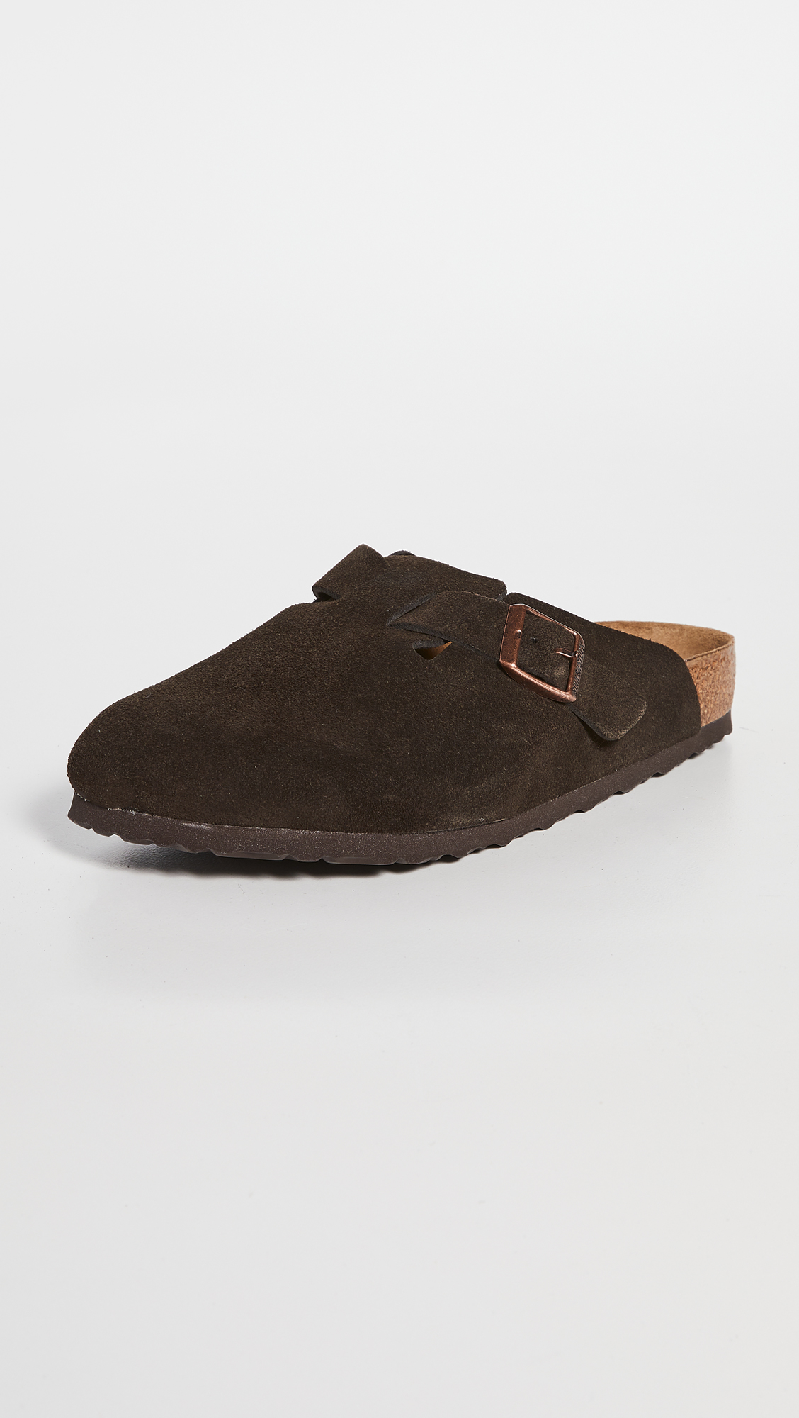 حذاء كلوج أو ميول Boston Soft Footbed Clogs