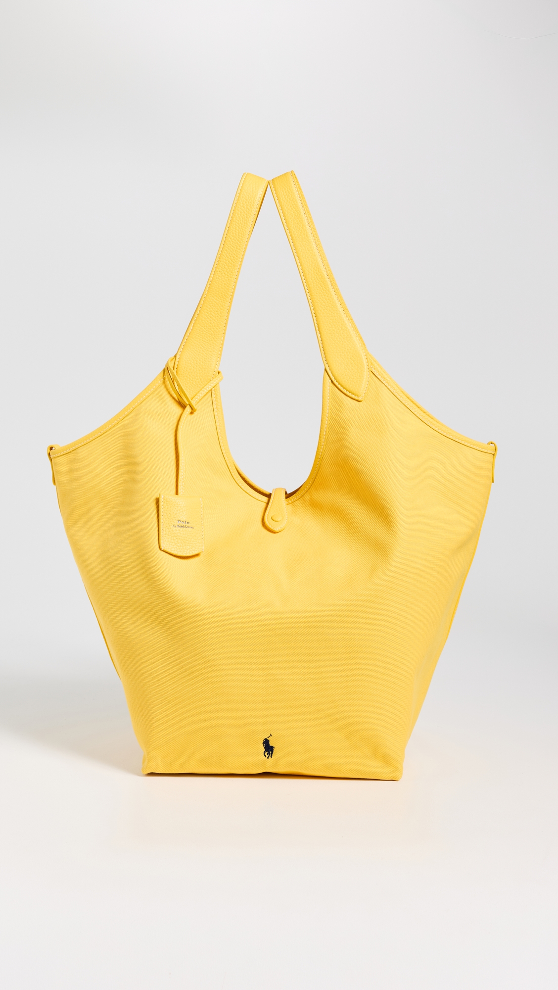 Polo Ralph Lauren Canvas Poly Tote Large