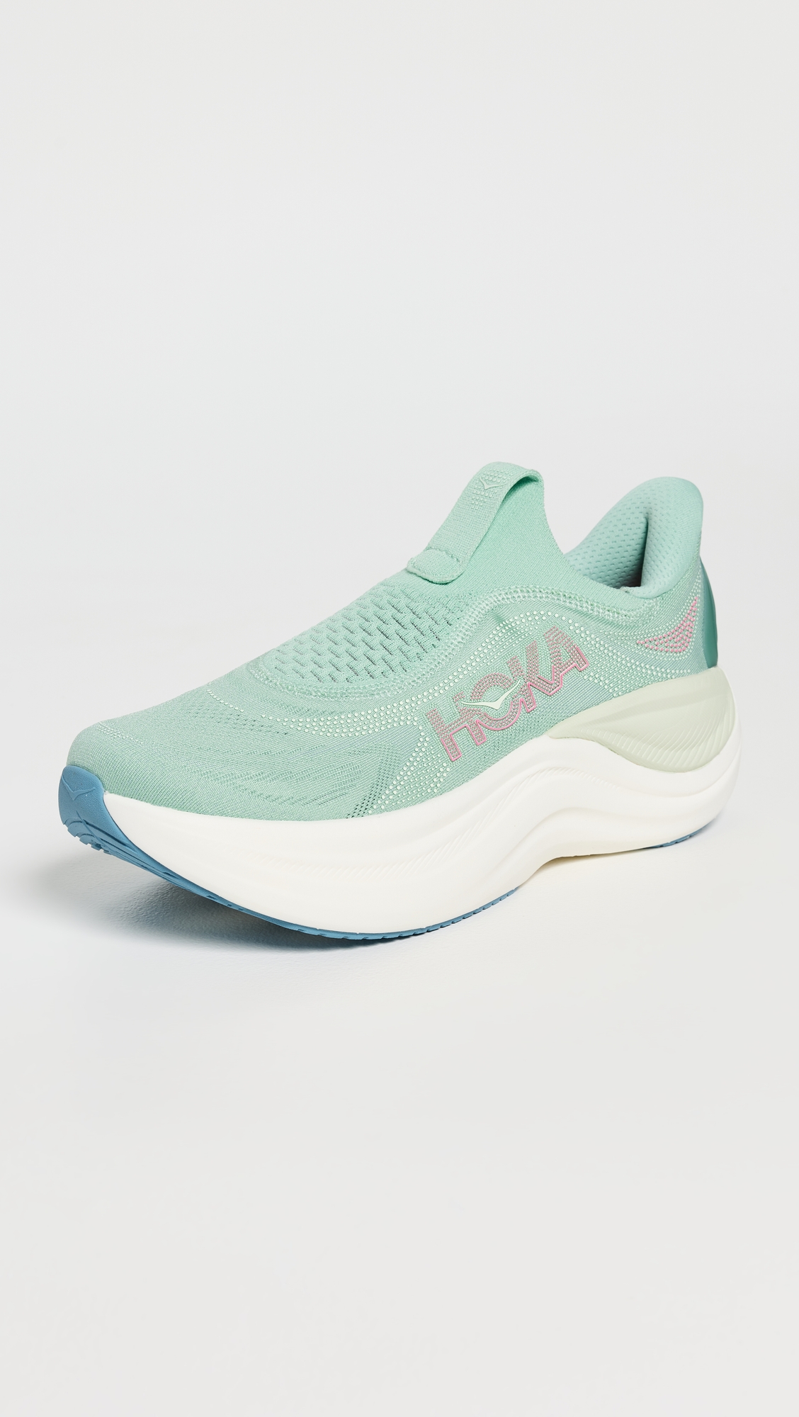 HOKA Skyward Laceless Sneakers