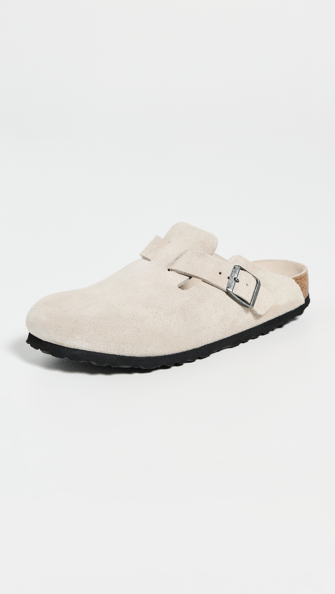 حذاء كلوج أو ميول Boston Soft Footbed Clogs