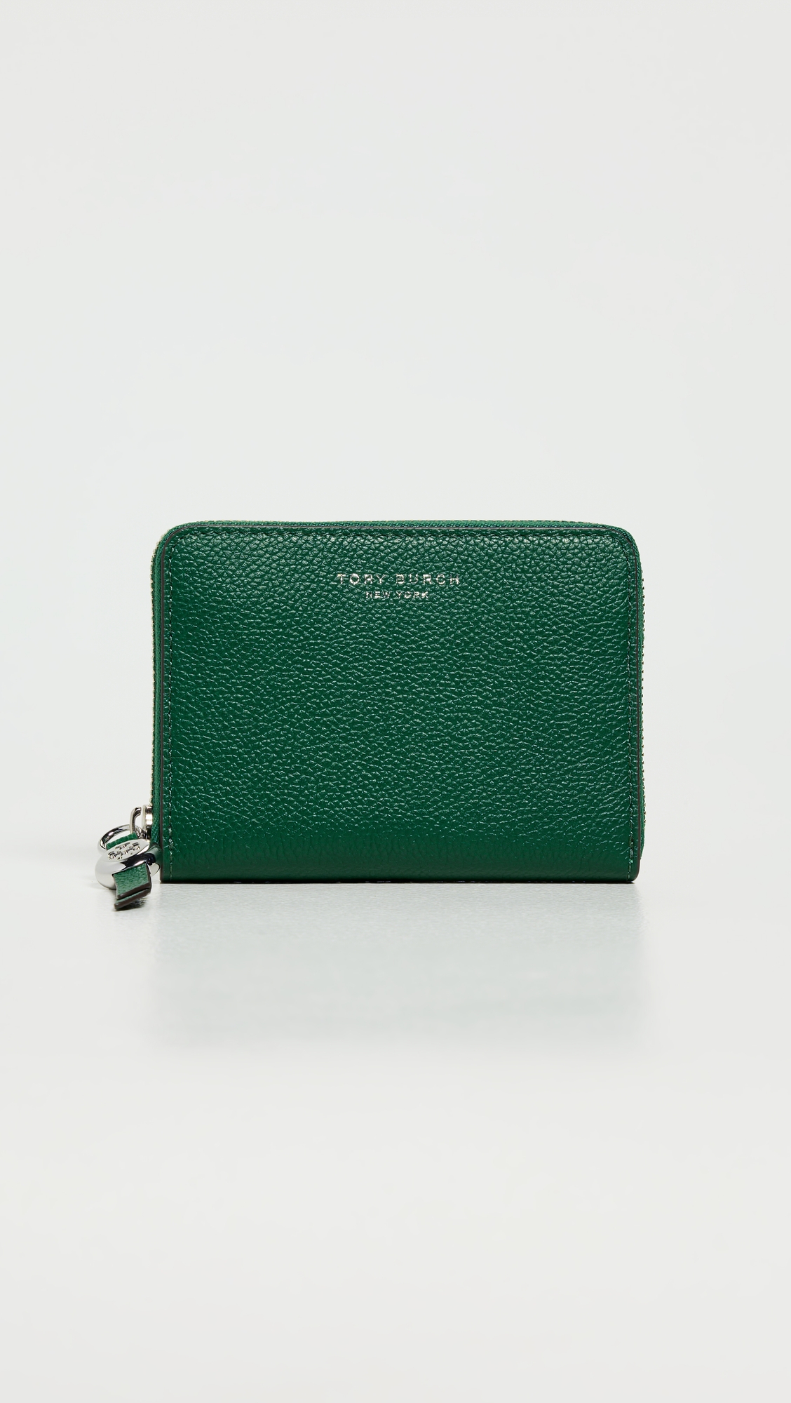 Tory Burch Romy Medium Zip Around Wallet