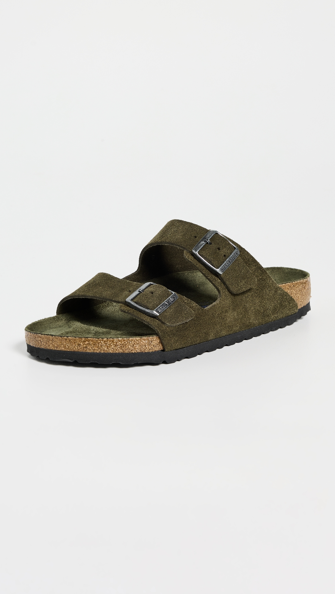Birkenstock Arizona Soft Footbed Sandals
