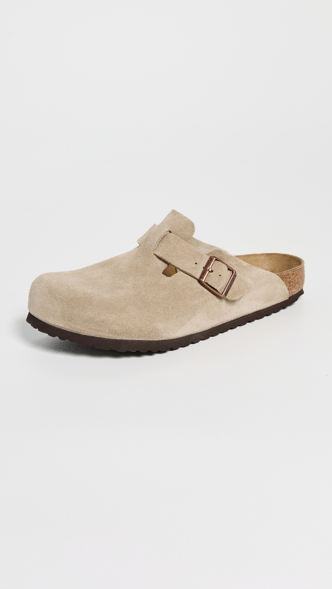 حذاء كلوج أو ميول Boston Soft Footbed Clogs