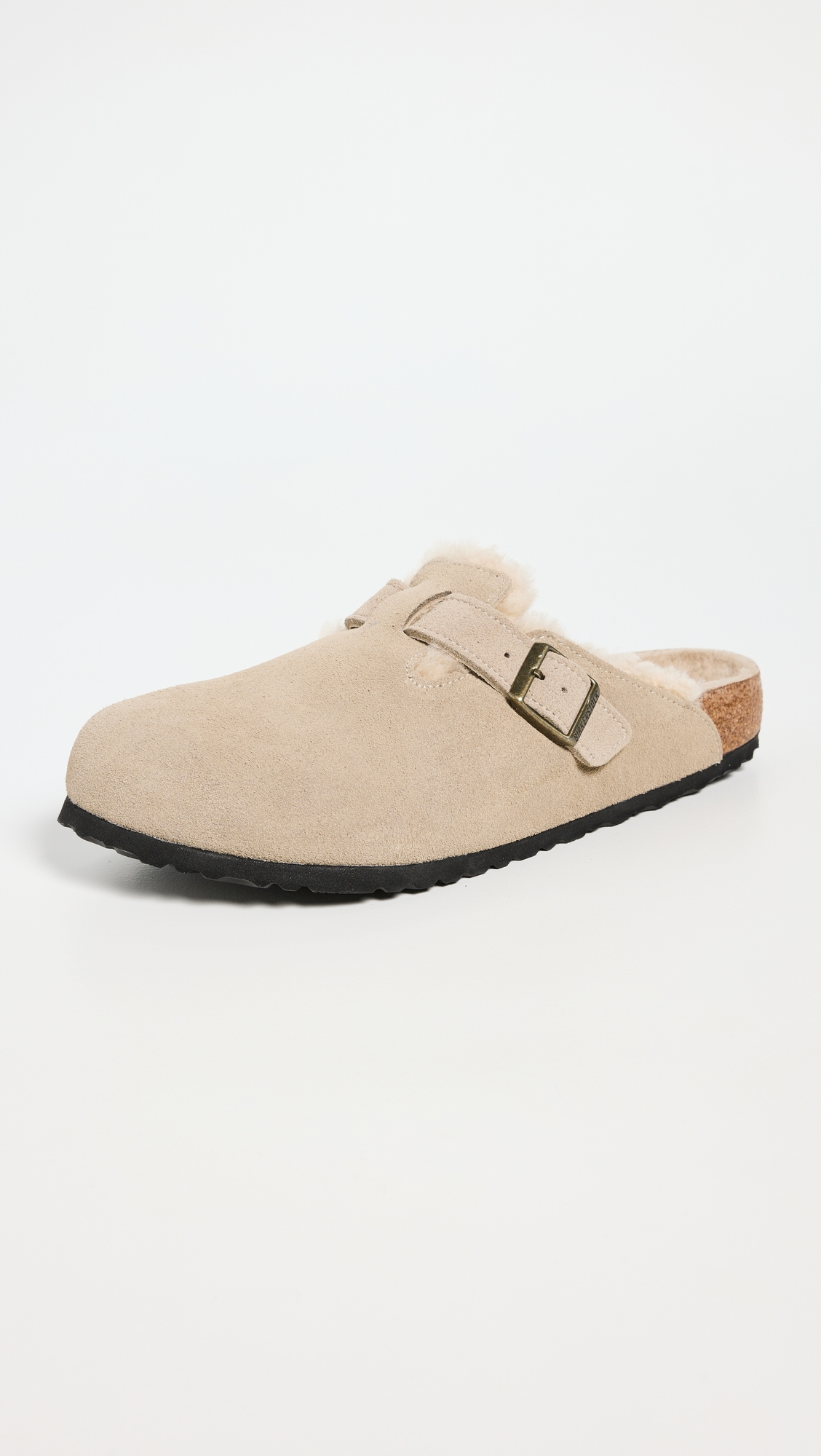 حذاء كلوج أو ميول Boston Soft Footbed Clogs