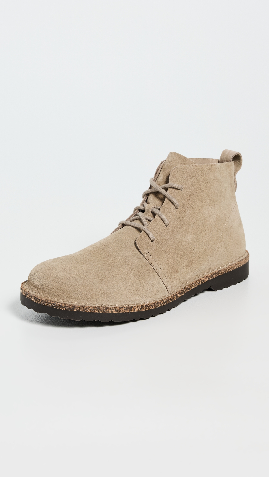 Birkenstock Uppsala Mid Lace Up Boots