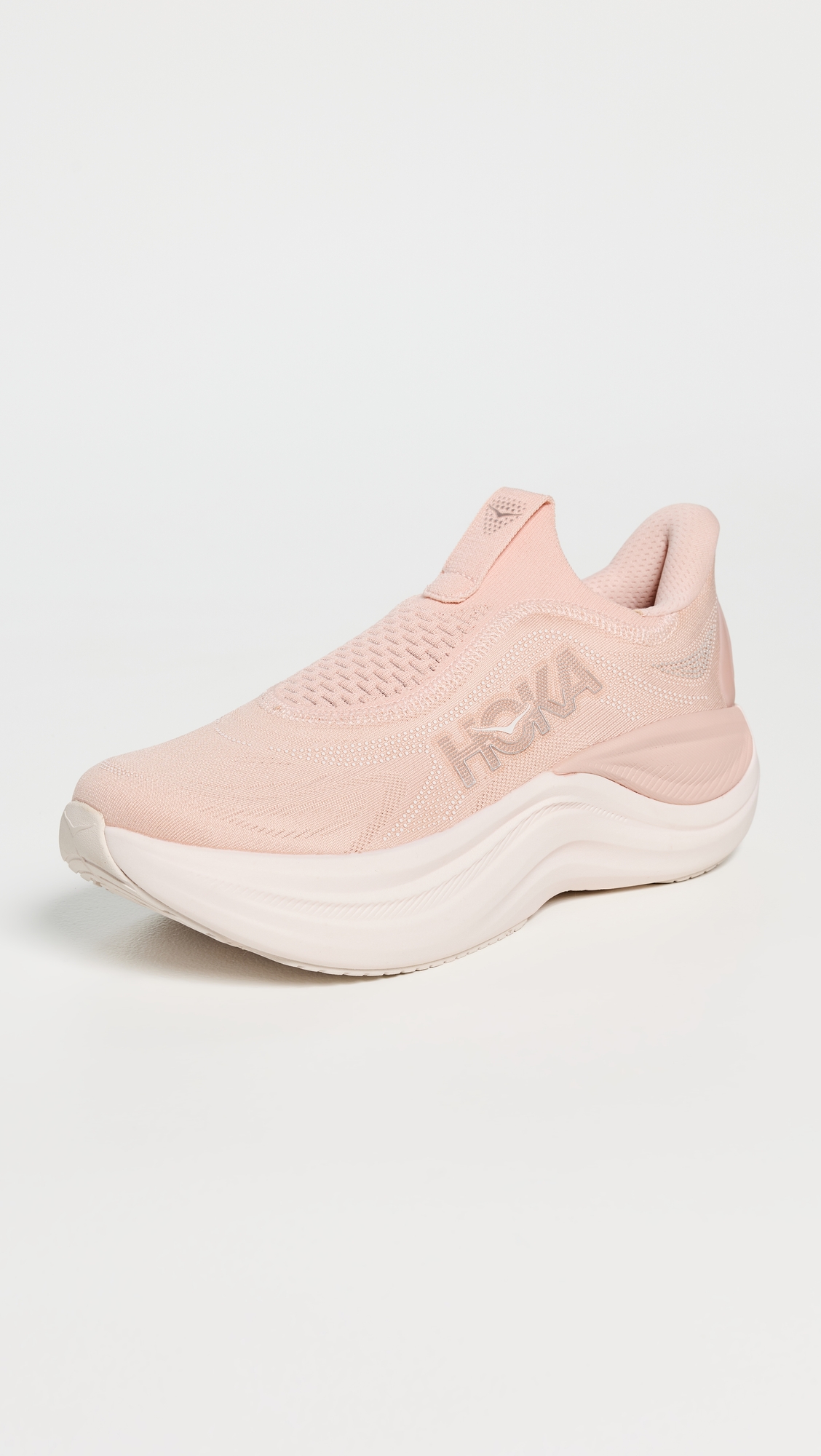 HOKA Skyward Laceless Sneakers