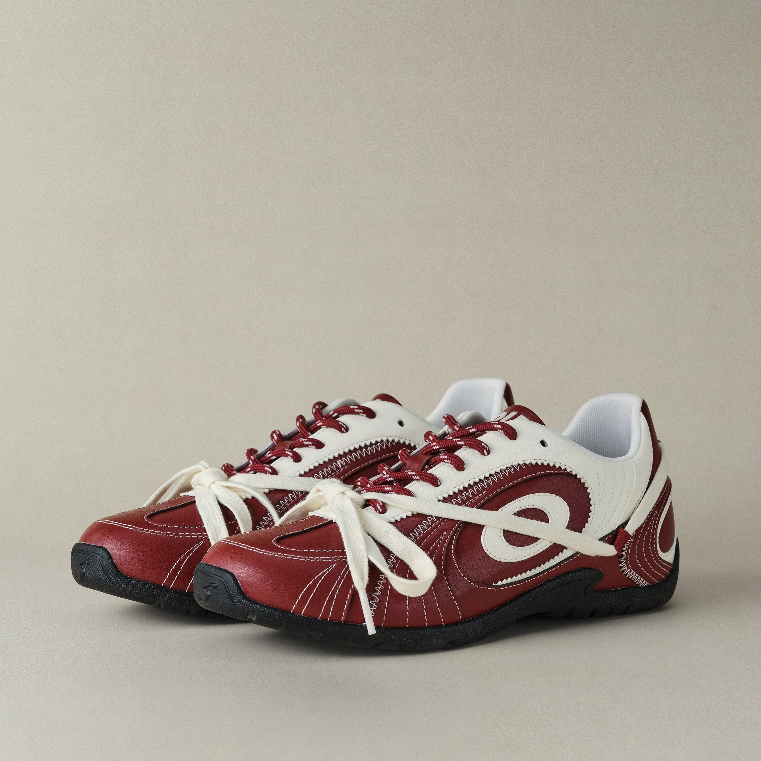 Turbo Lite Ballerina Women Sneaker- Opera Red