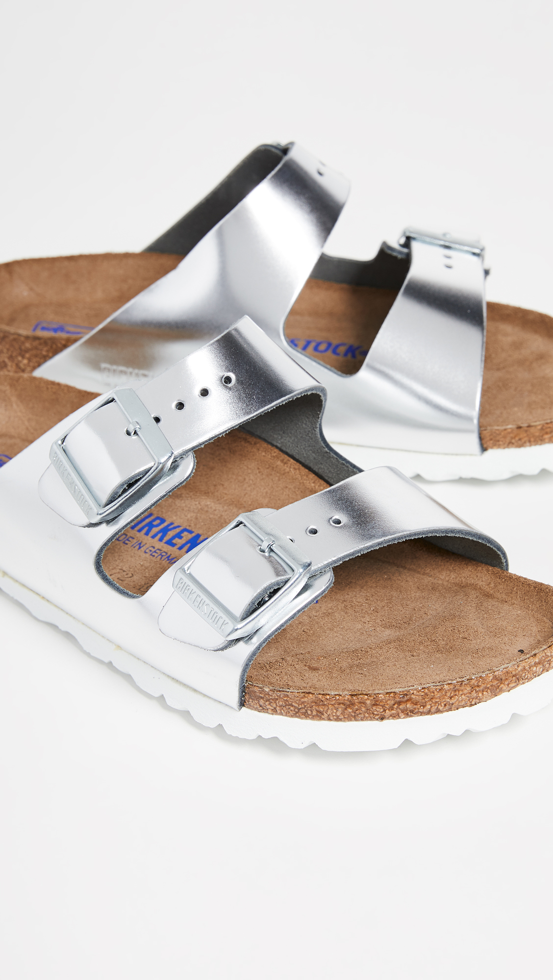 Birkenstock Arizona Soft Footbed Sandals