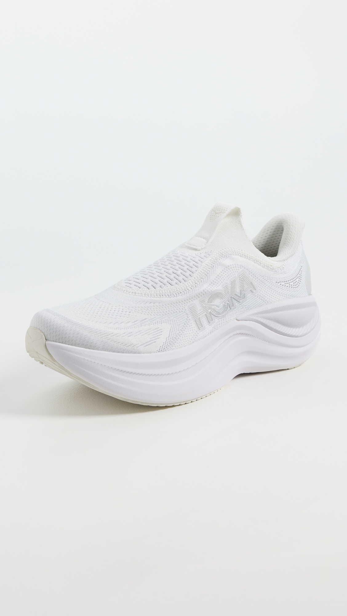HOKA Skyward Laceless Sneakers