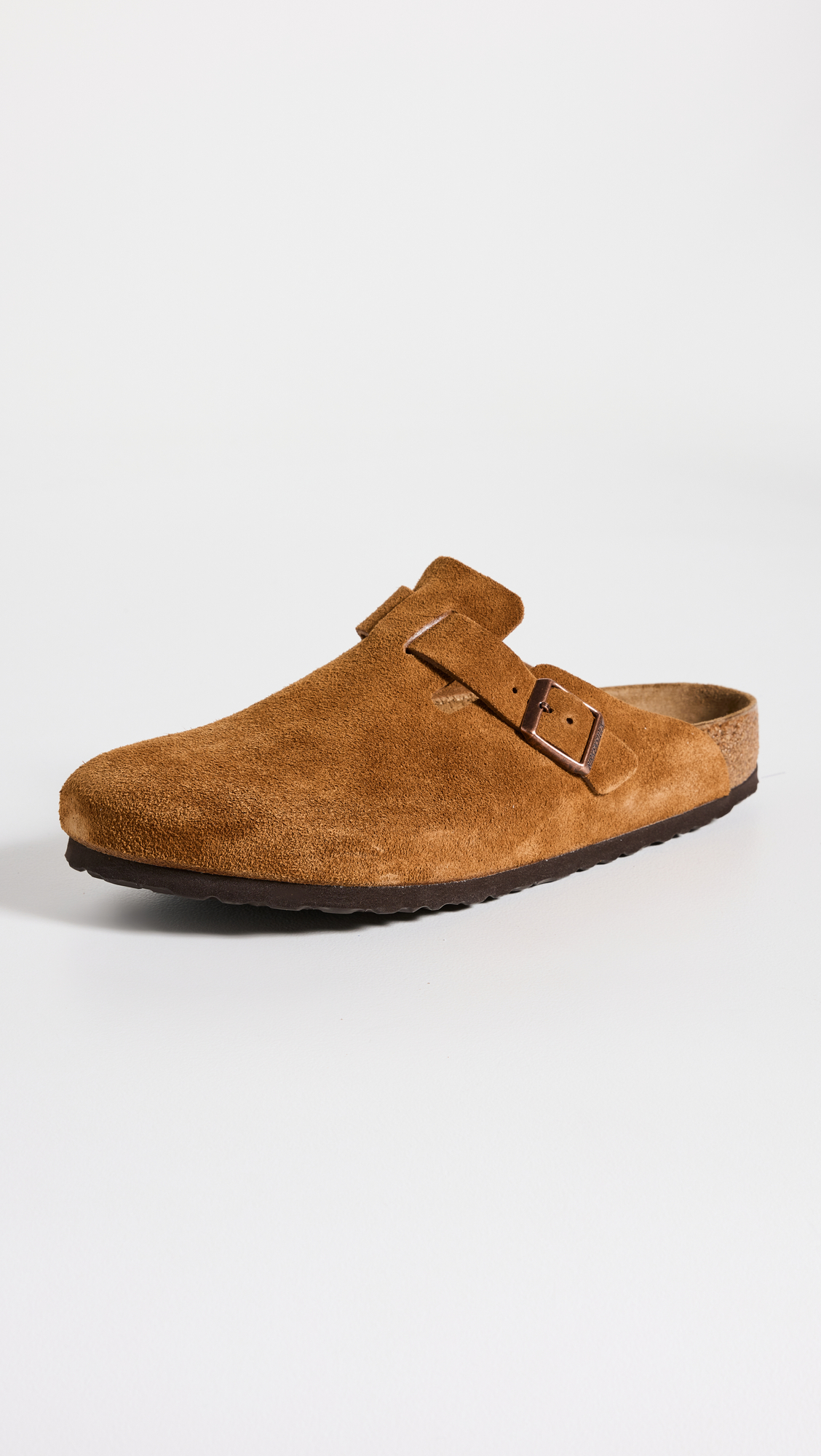 حذاء كلوج أو ميول Boston Soft Footbed Clogs