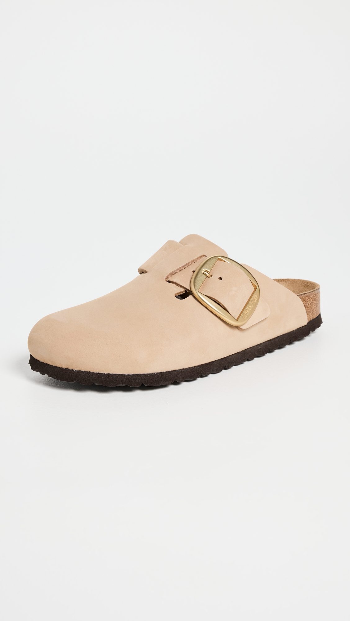 Birkenstock Boston Big Buckle Clogs