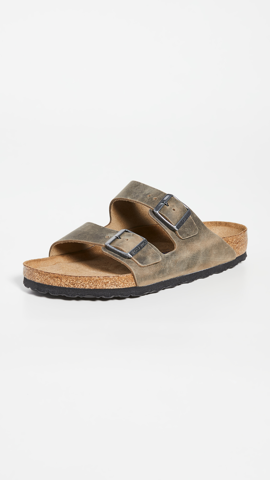 Birkenstock Arizona Soft Footbed Sandals