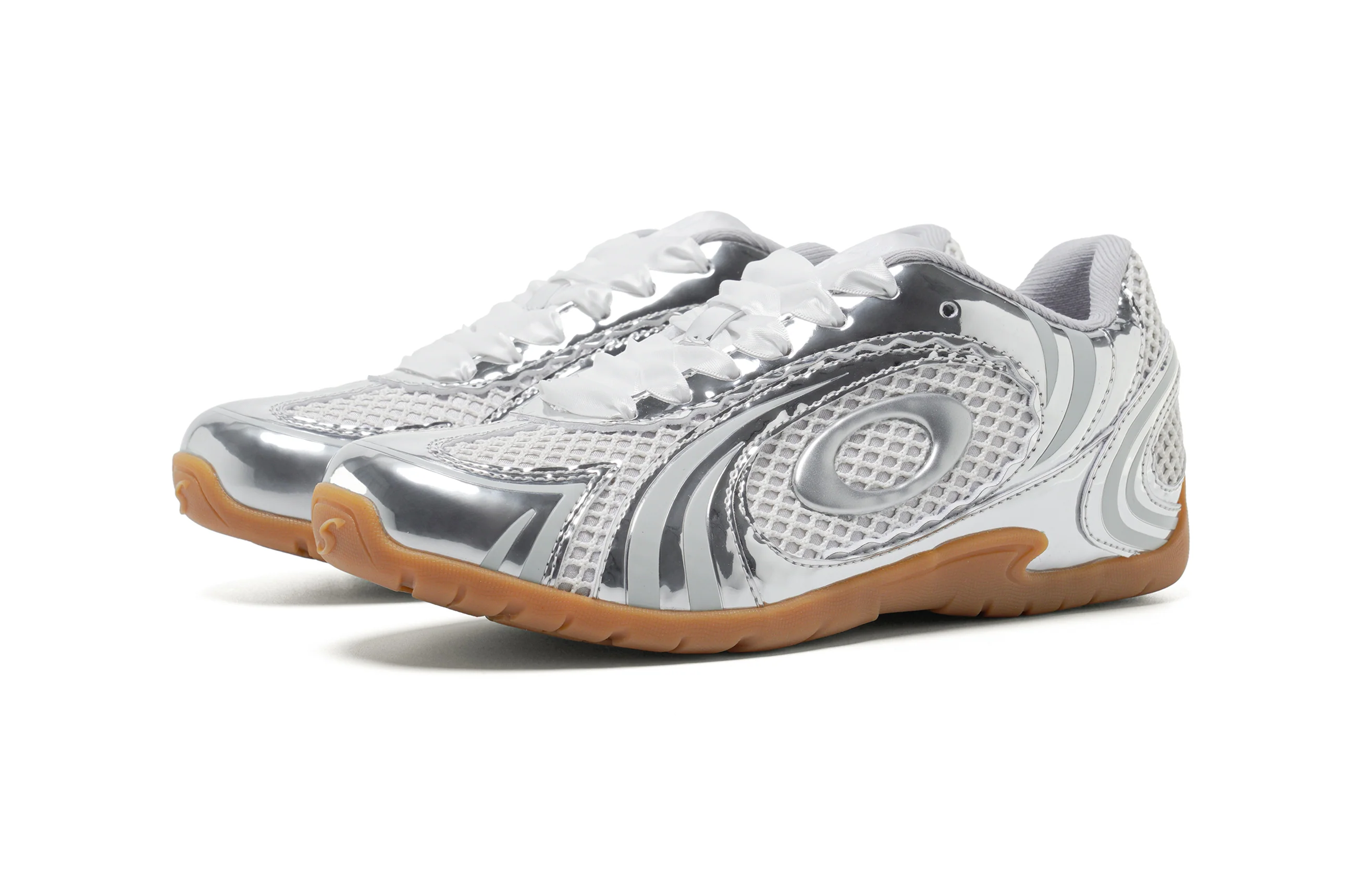 Turbo Lite Silver Metallic