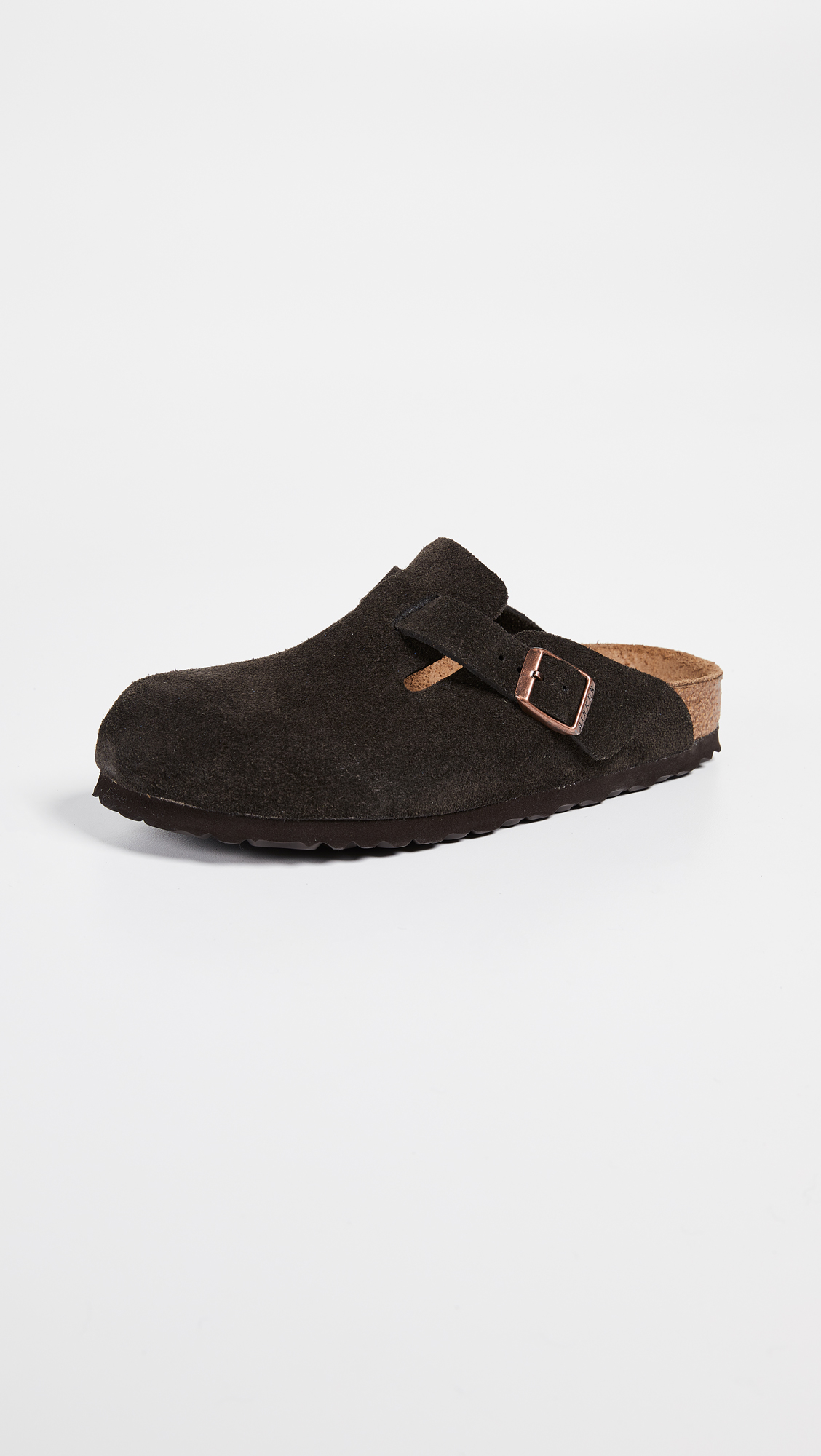 حذاء كلوج أو ميول Boston Soft Footbed Narrow Clogs