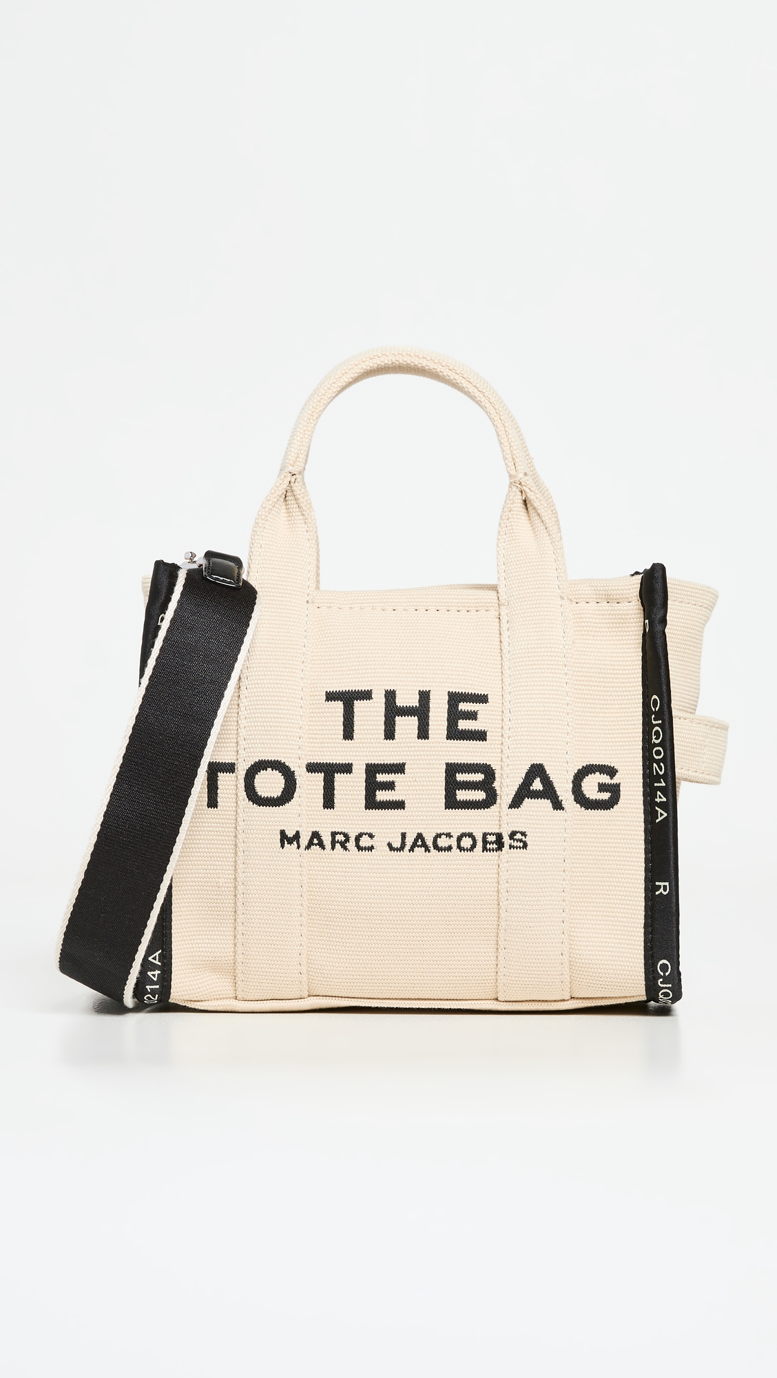 حقيبة توت صغيرة من الجاكار The Tote