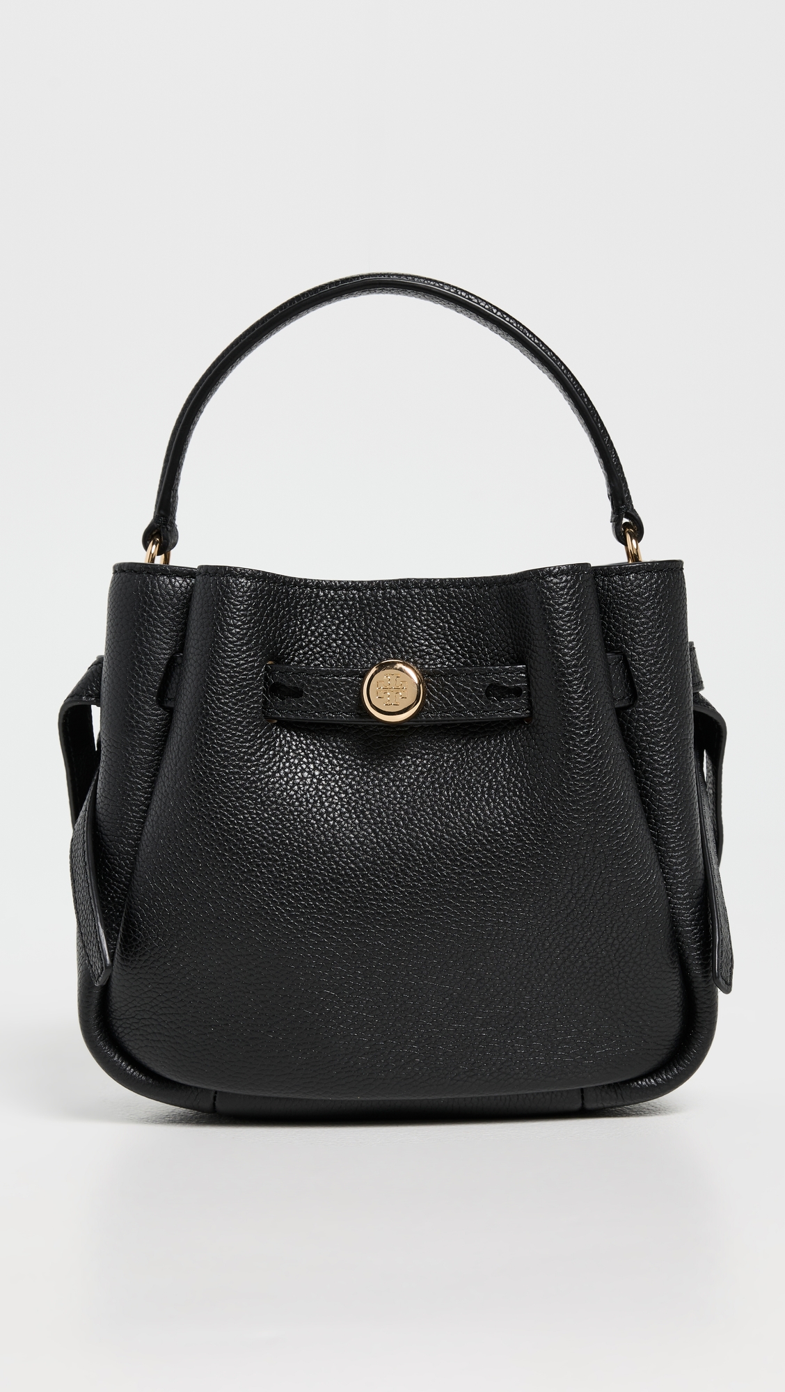 Tory Burch Romy Mini Bucket Bag