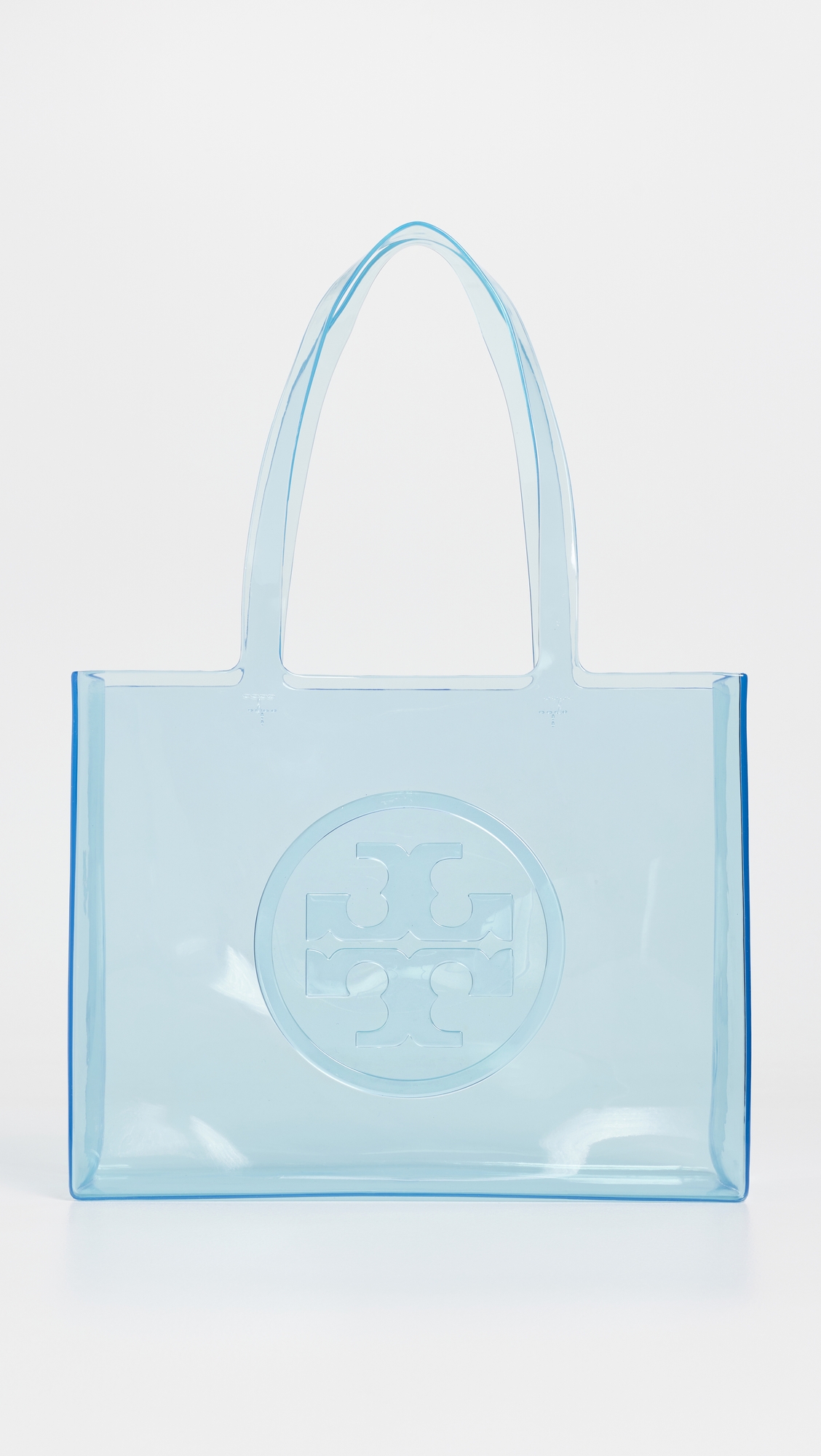 Tory Burch Ella Small Clear Tote
