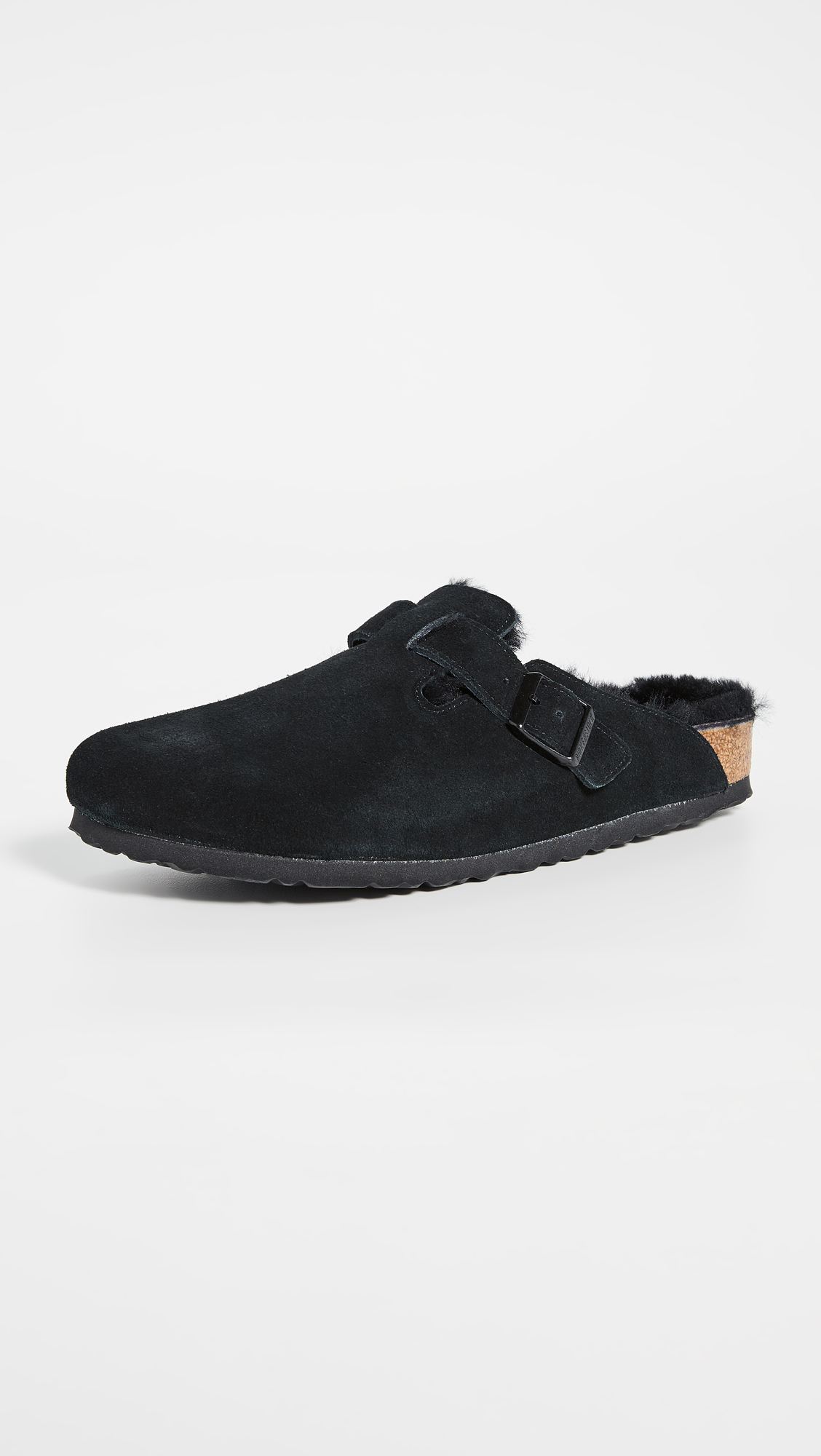 حذاء كلوج أو ميول Boston Shearling