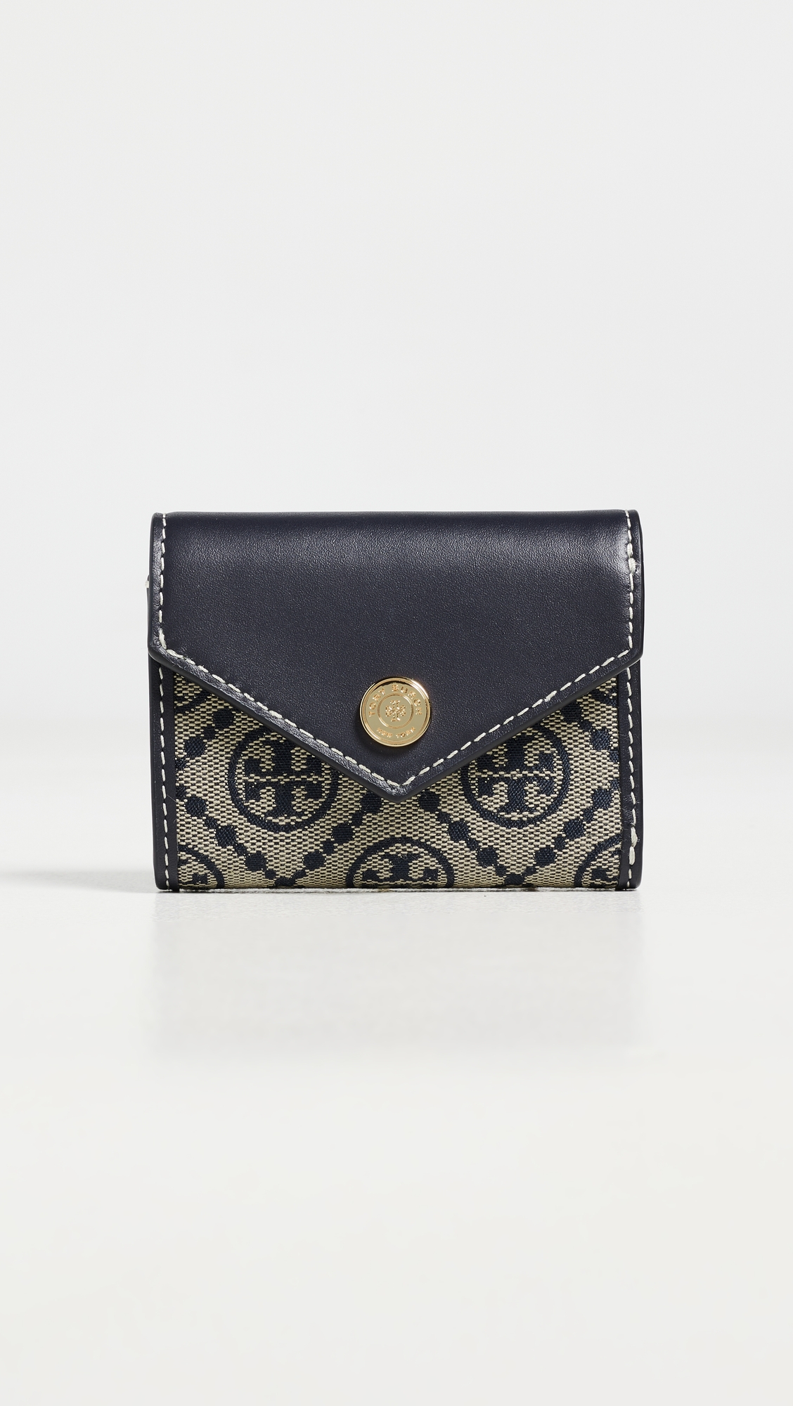 محفظة صغيرة T Monogram Envelope