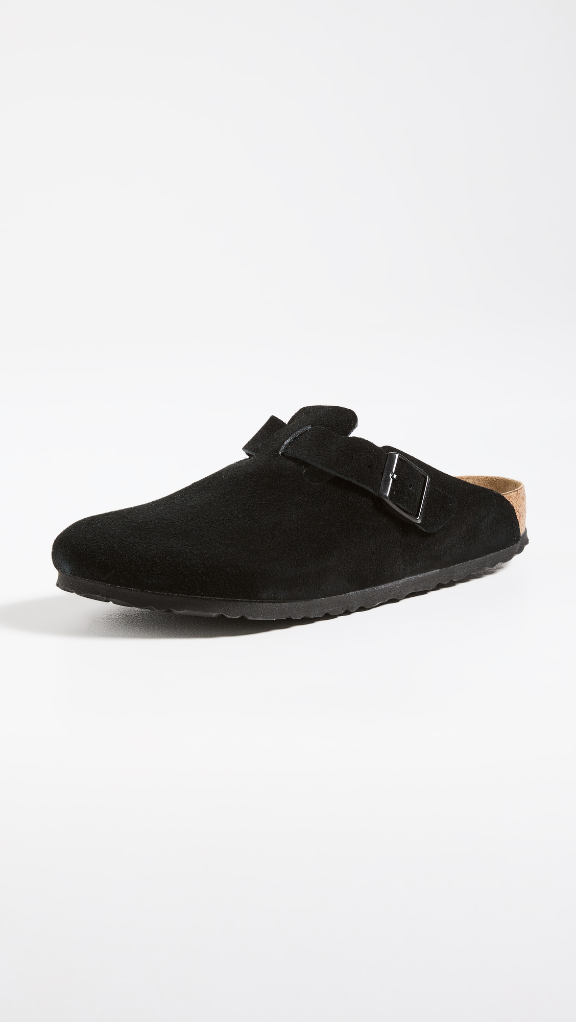 حذاء كلوج أو ميول Boston Soft Footbed Clogs