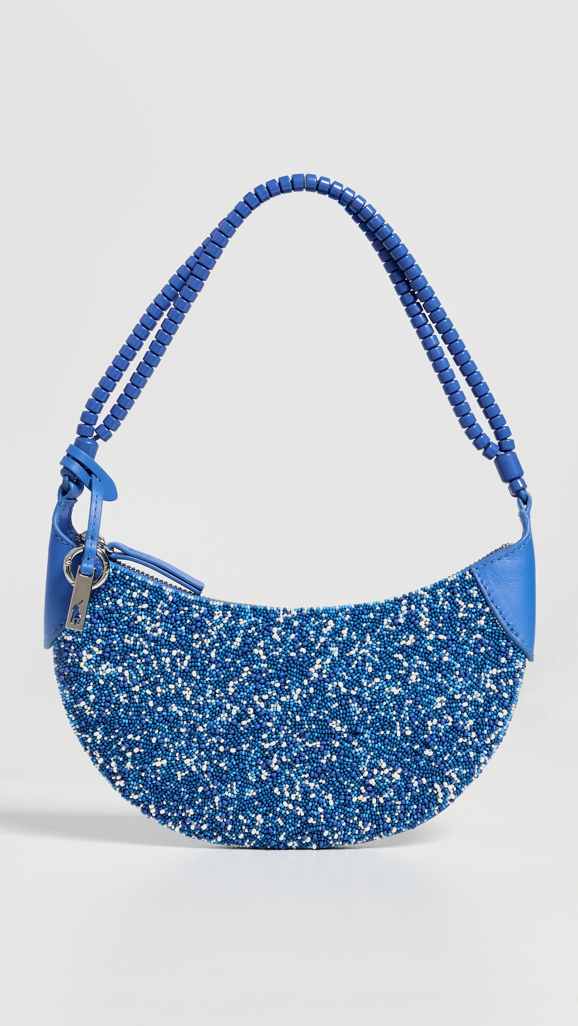 Polo Ralph Lauren Polo ID Beaded Mini Shoulder Bag