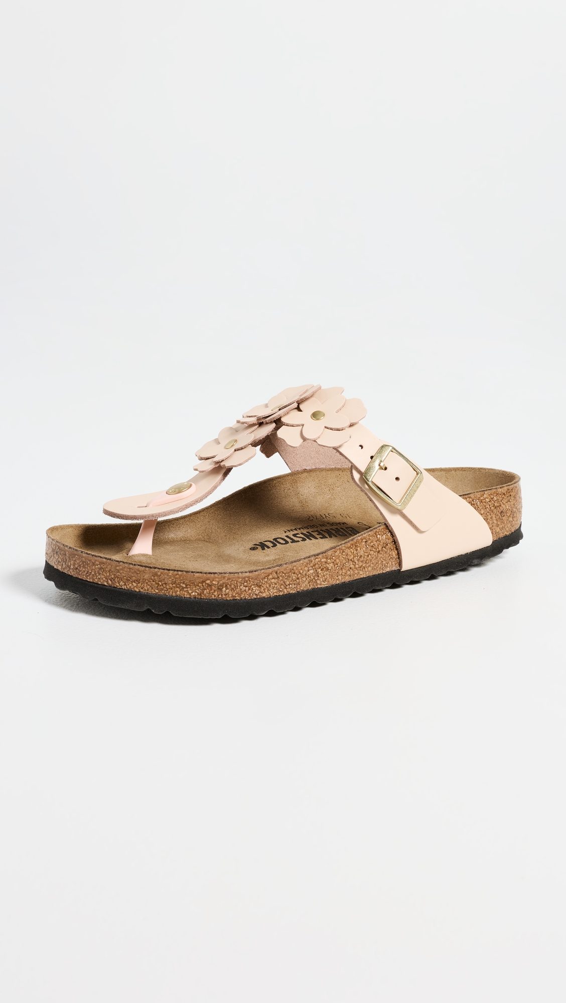 Birkenstock Gizeh Flowers Sandals
