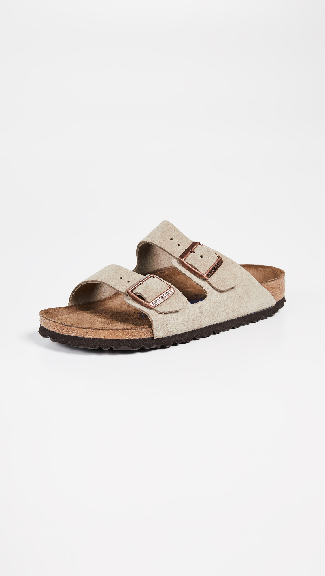 Birkenstock Arizona Soft Footbed Sandals