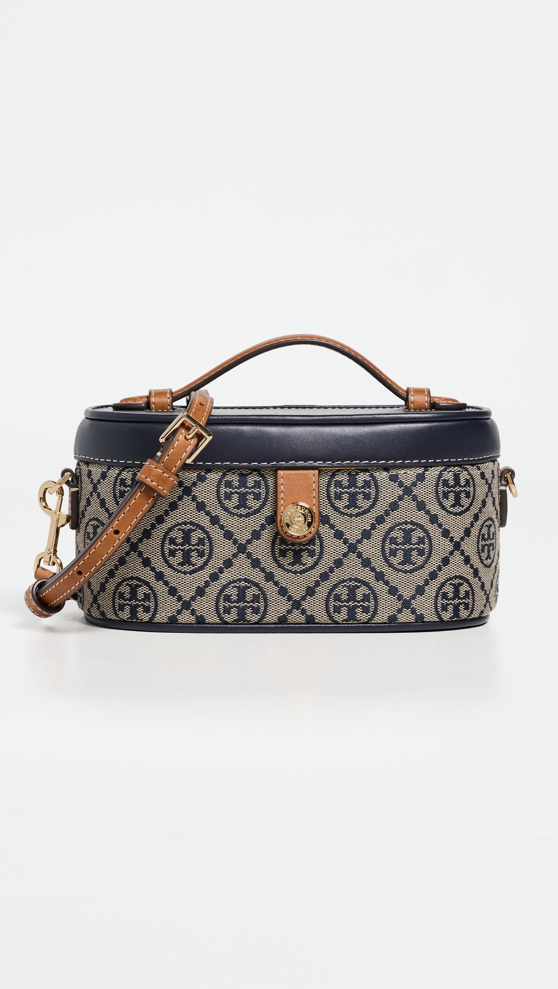 حقيبة مستحضرات تجميل T Monogram Vanity Case