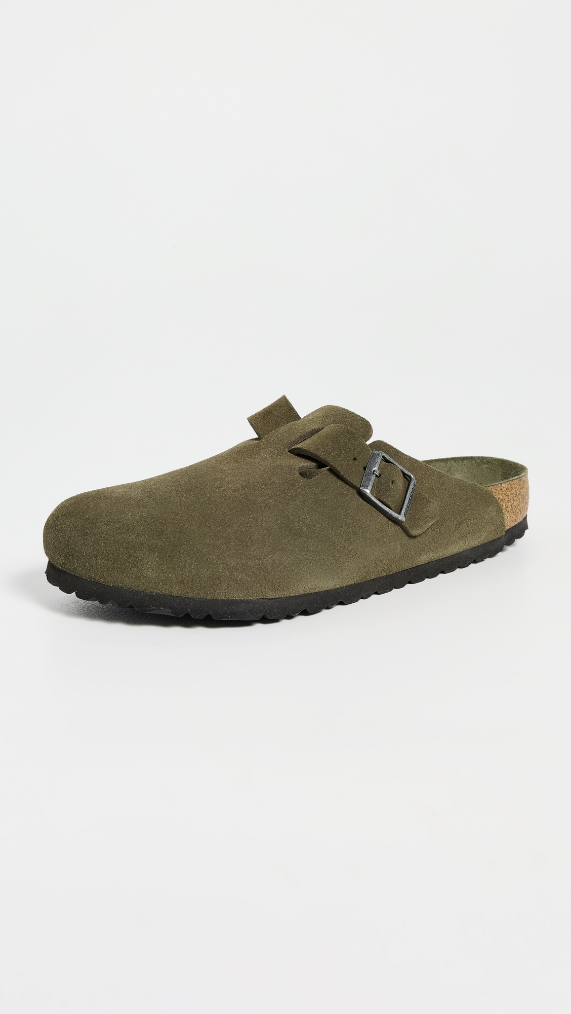 حذاء كلوج أو ميول Boston Soft Footbed Clogs