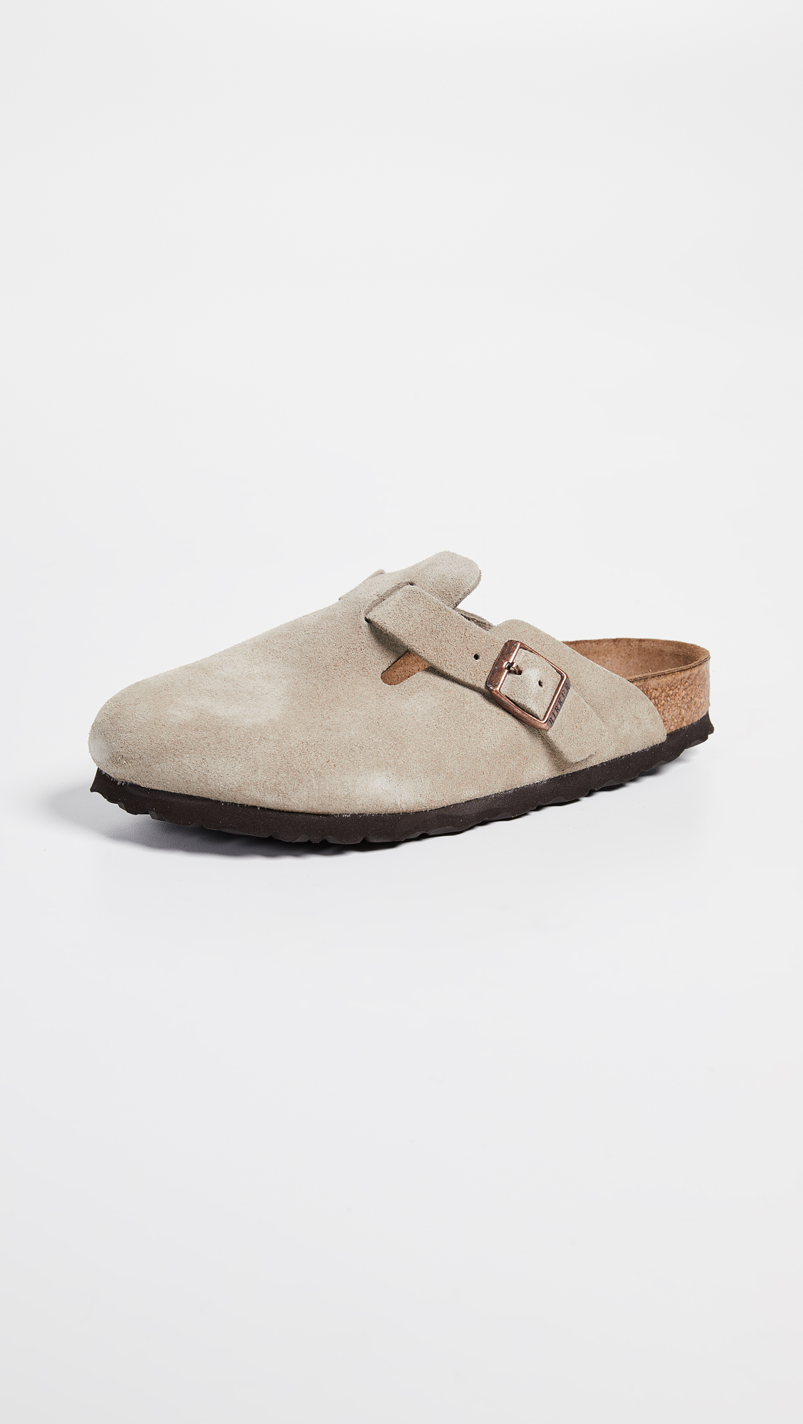 حذاء كلوج أو ميول Boston Soft Footbed Clogs