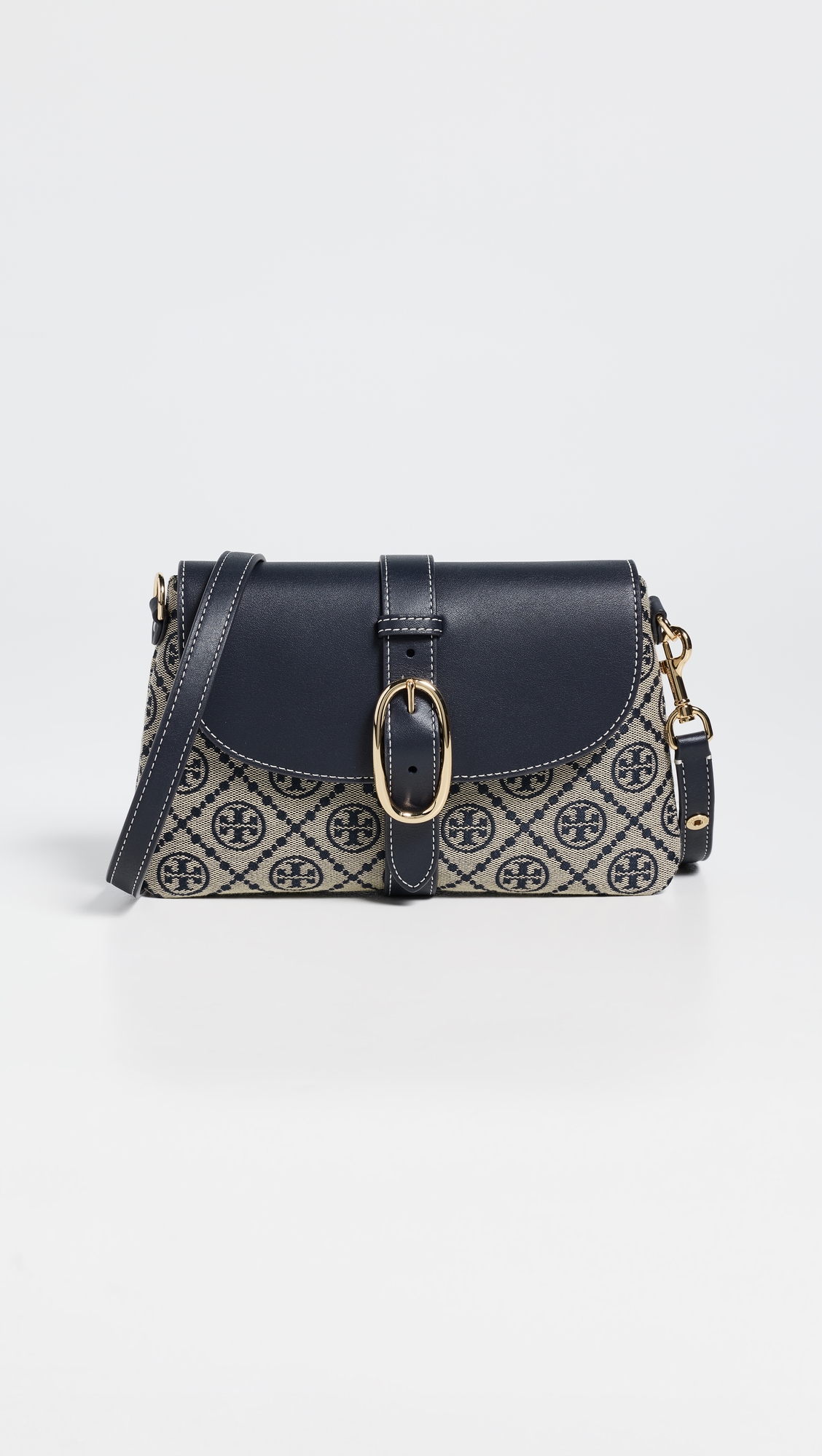 حقيبة كتف صغيرة T Monogram Soft