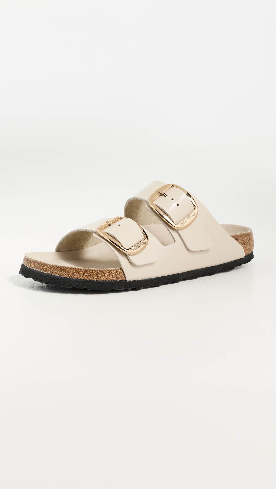 Birkenstock Arizona Big Buckle High Shine Sandals
