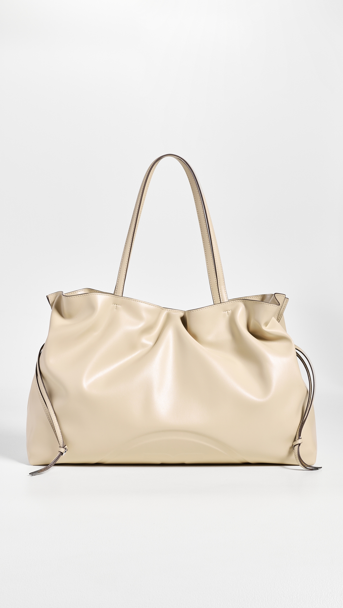 حقيبة توت Ella Drawstring Tote