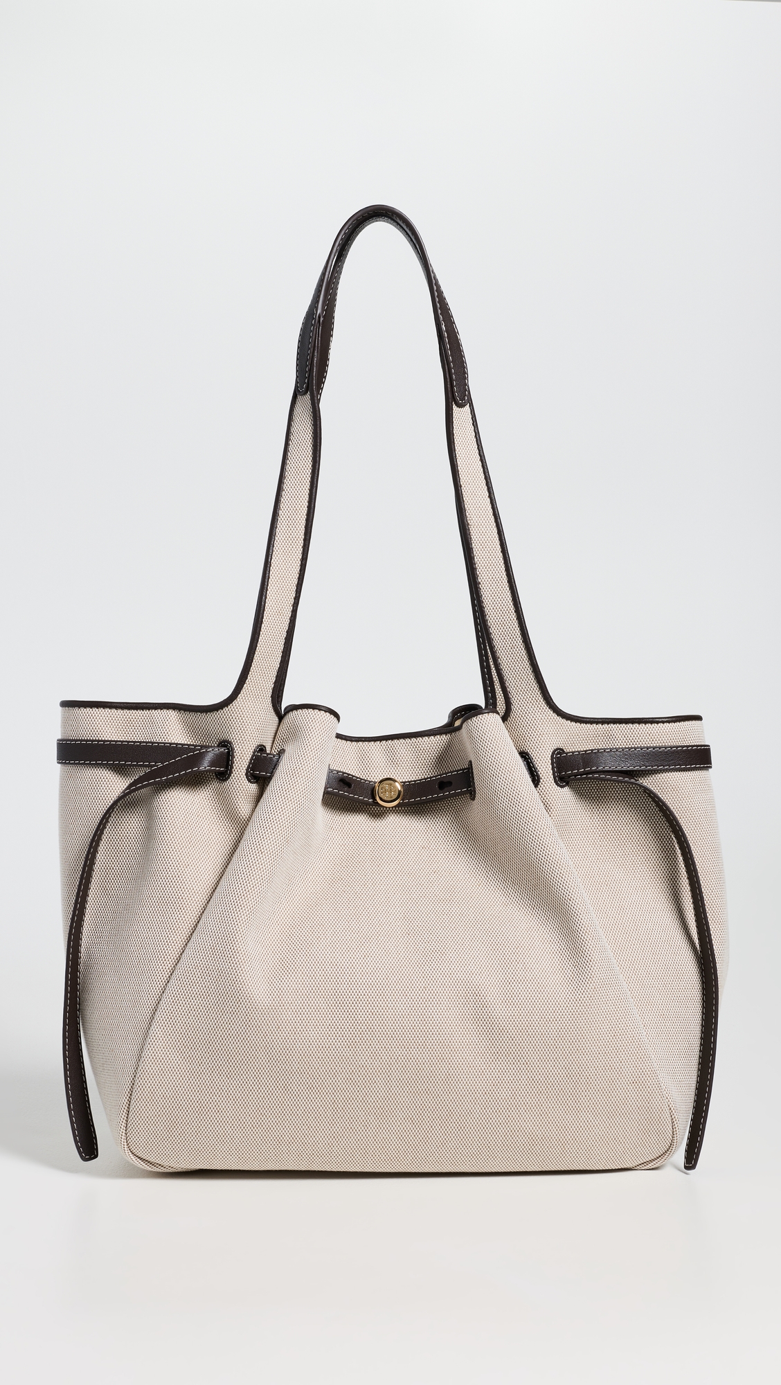 Tory Burch Romy Canvas Tote