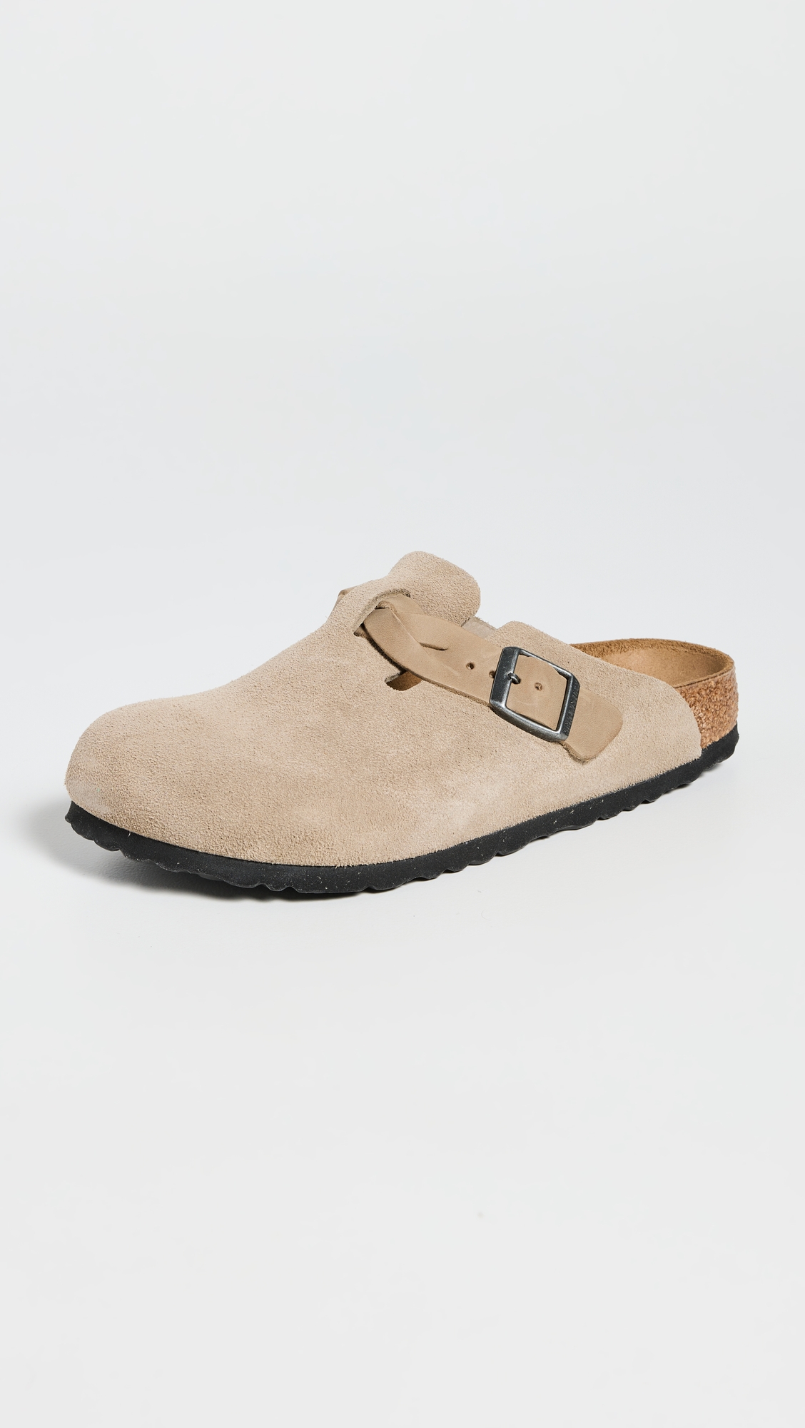 Birkenstock Boston Braid Clogs
