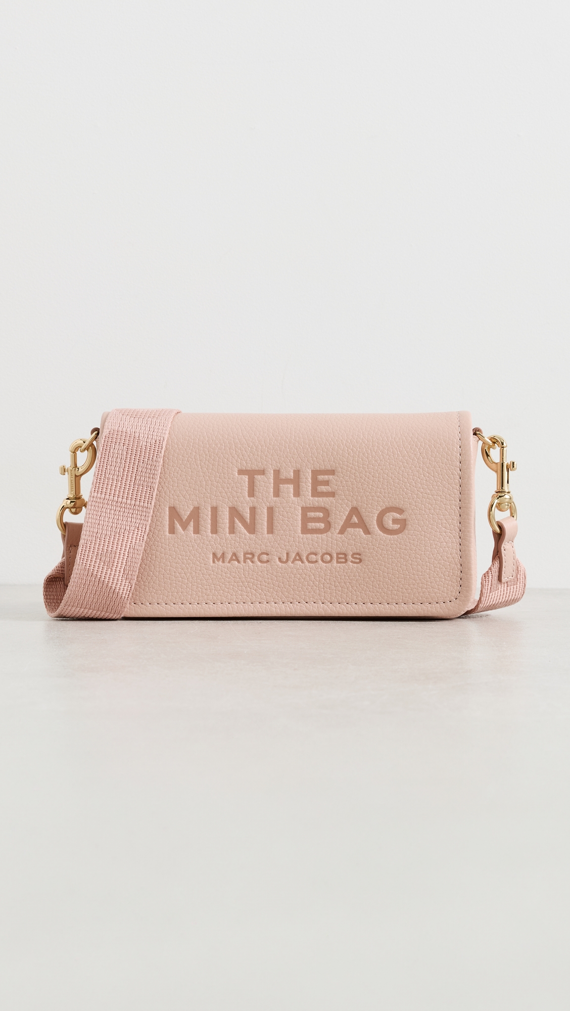 Marc Jacobs The Leather Mini Bag