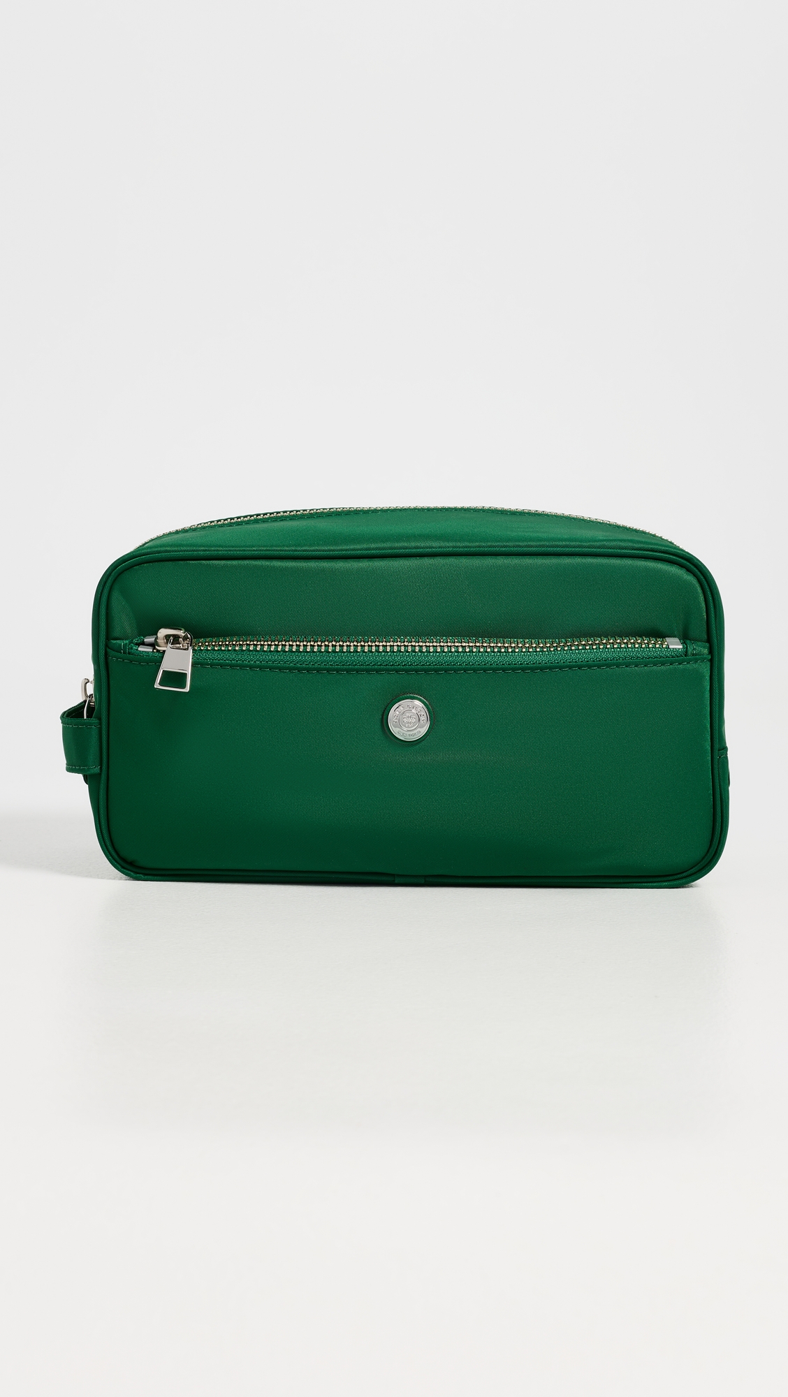 Tory Burch Twist Large Cosmetic Case