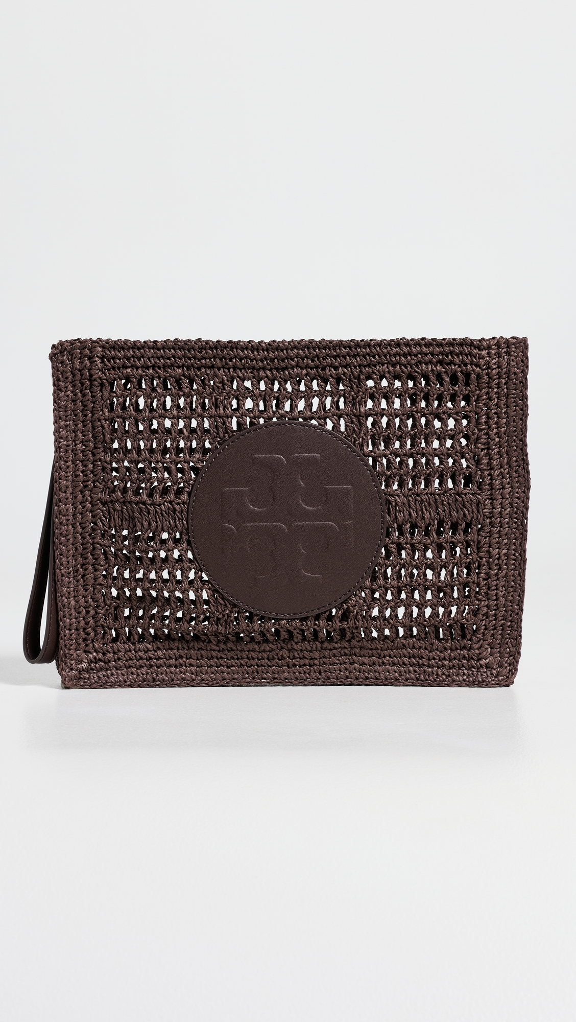 حقيبة كلاتش Ella Hand Crochet Pouch