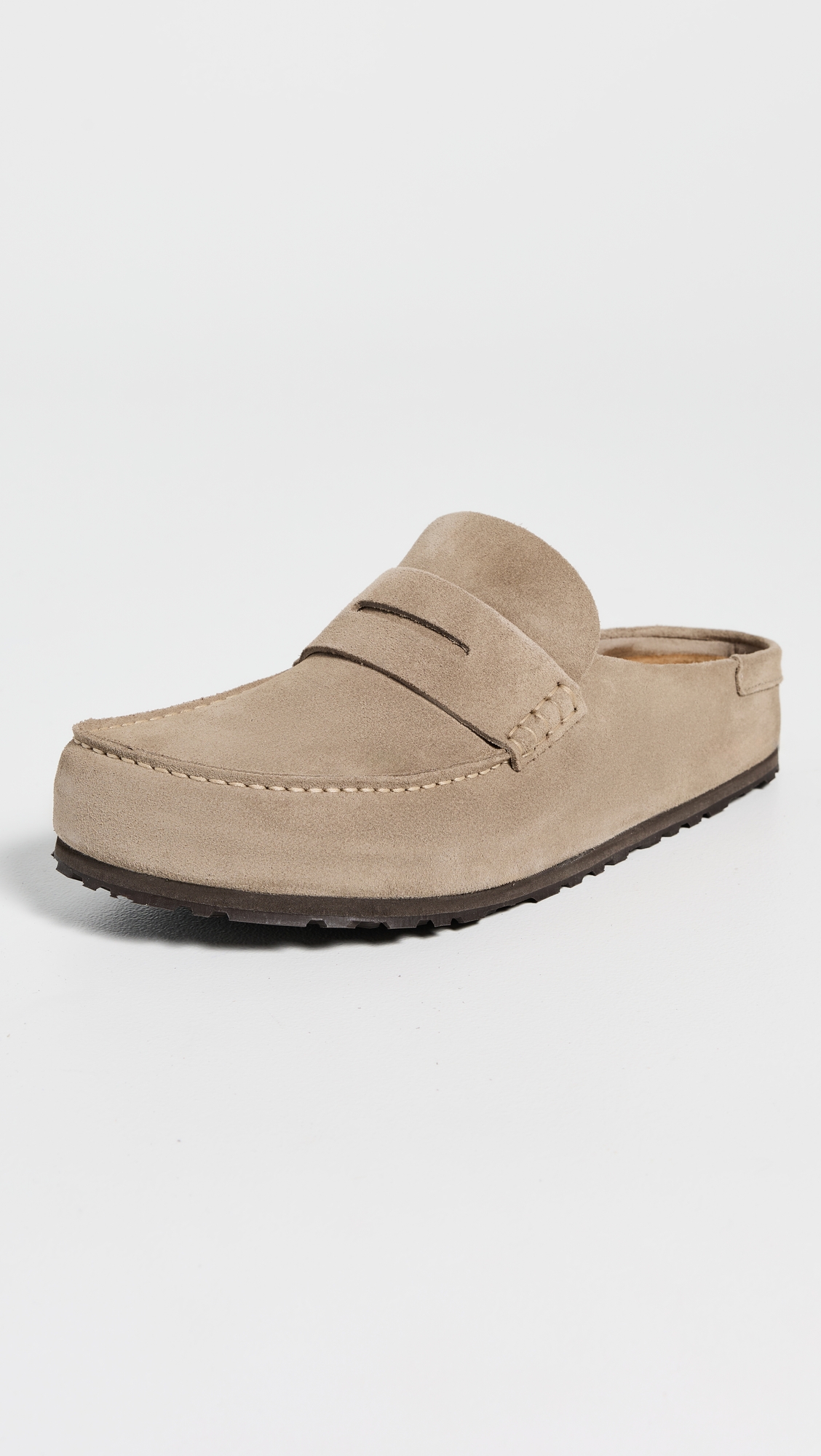 Birkenstock Naples Wrapped Bold Grip Slippers