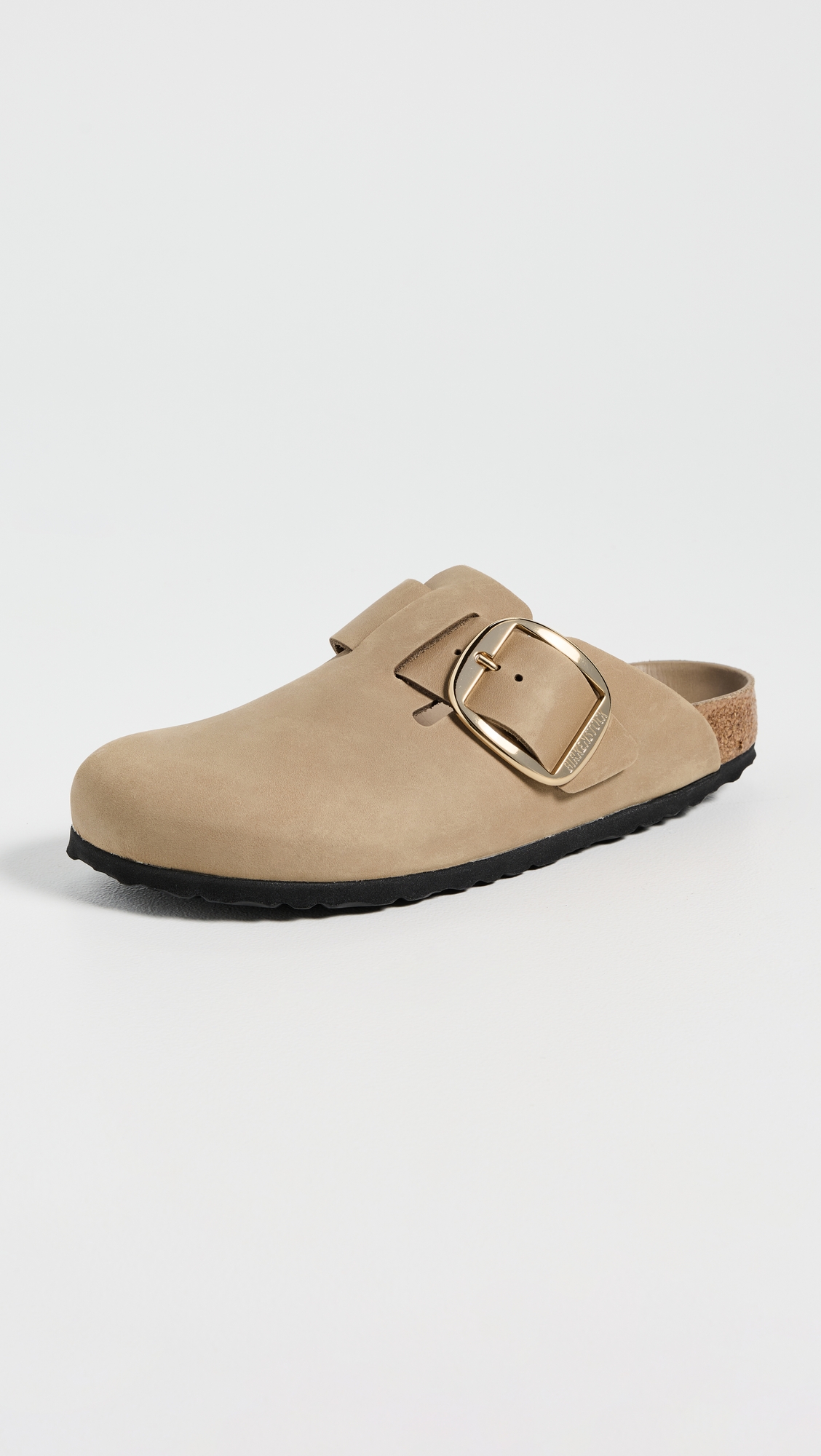 حذاء كلوج أو ميول بإبزيم كبير Boston Clogs