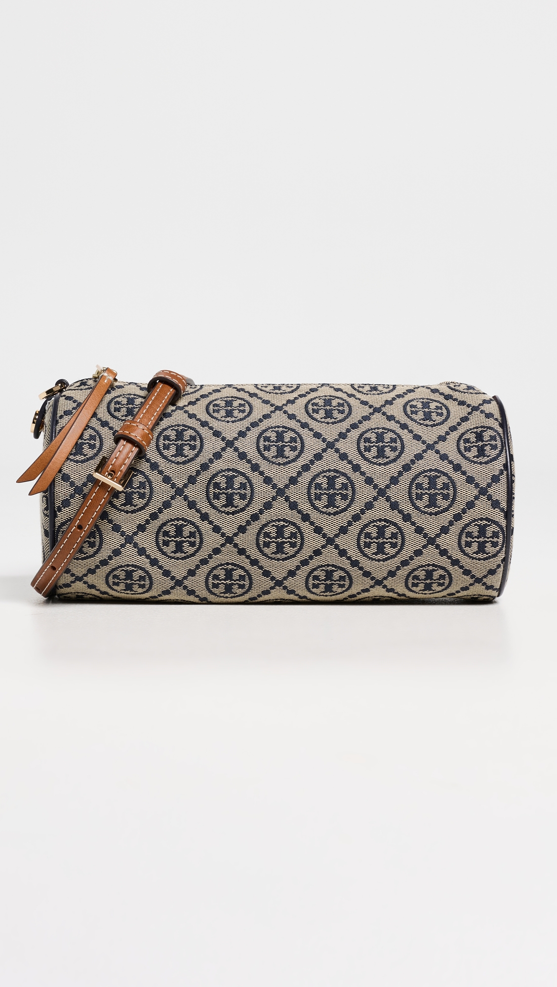 حقيبة يد T Monogram Cylinder
